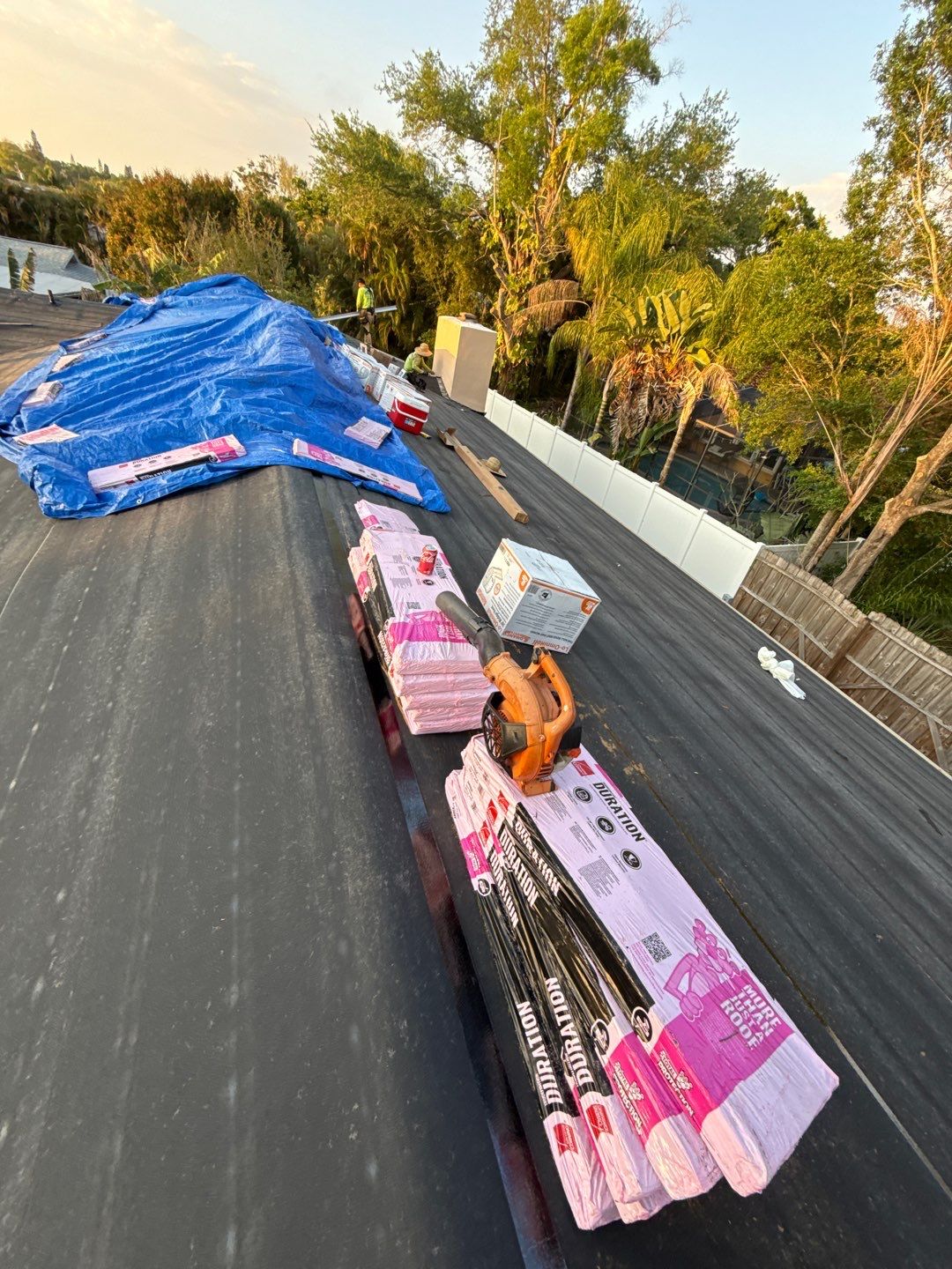 Project in Largo 33770 by Mitchell Roofing Company LLC 