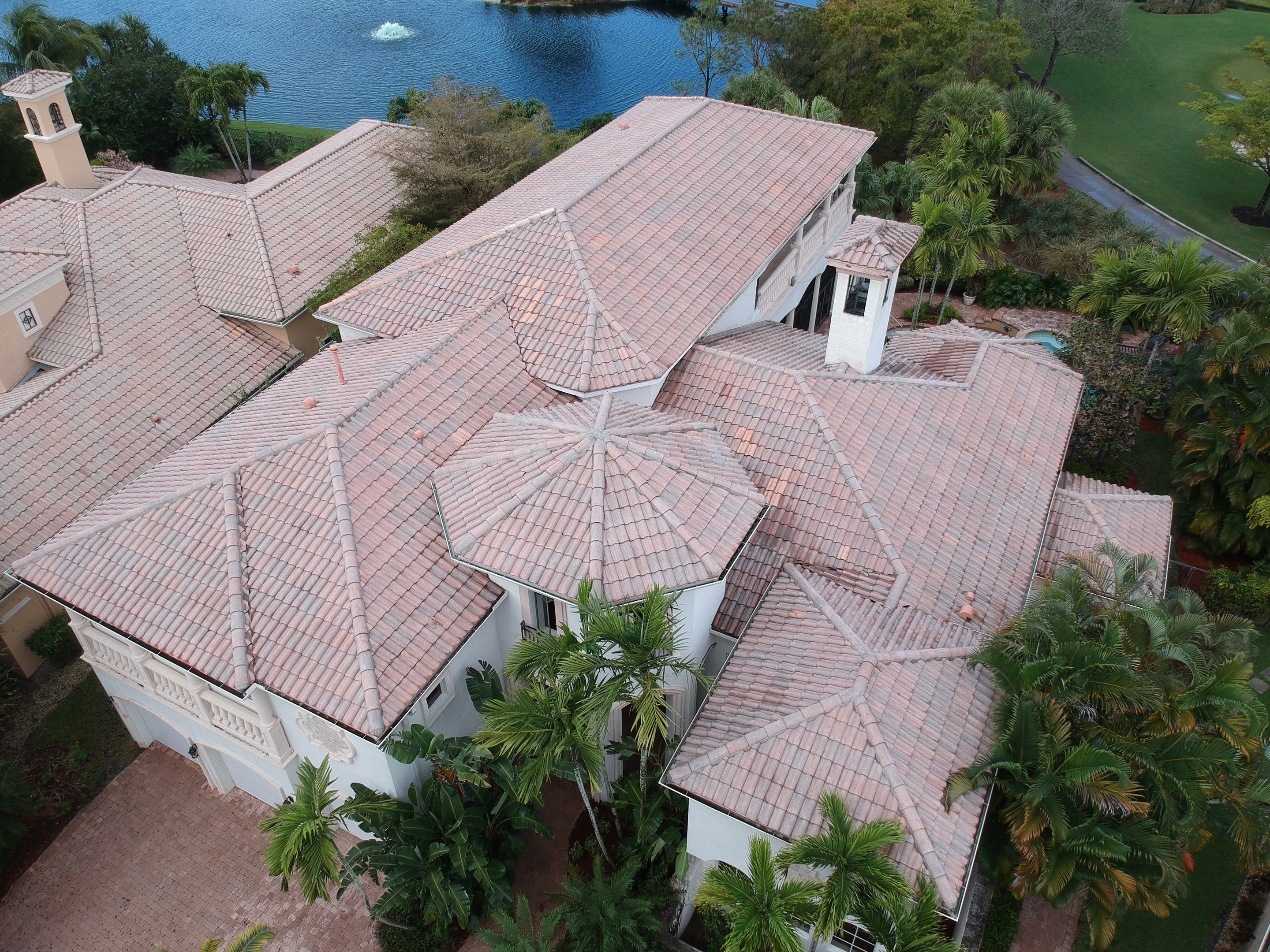 Residential Roofing Installation using WestLake Roofing Tile by BLUES BROTHERS ROOFING