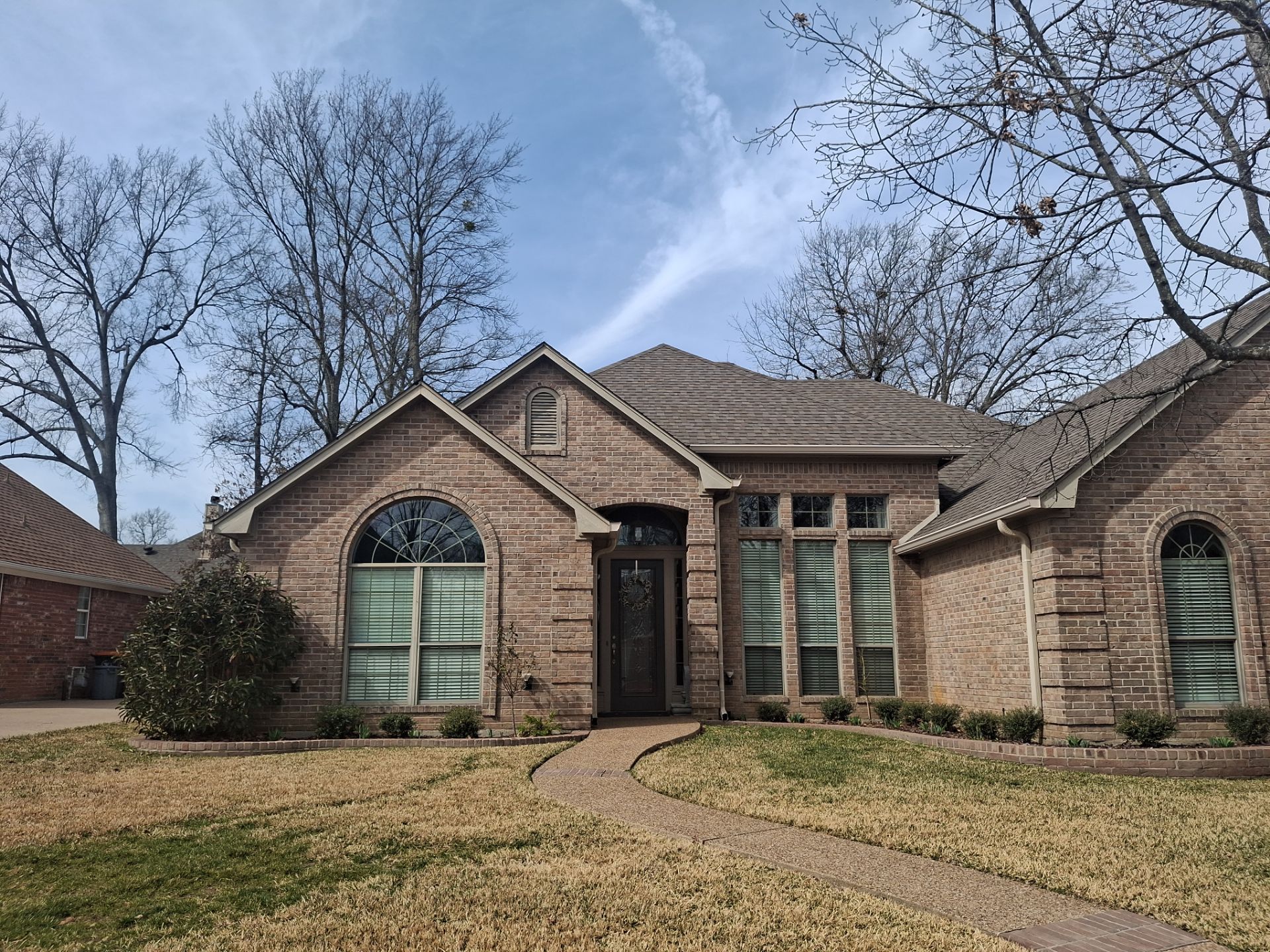 Tyler, TX Exterior Painting & Refresh  by Quality Coats Painting