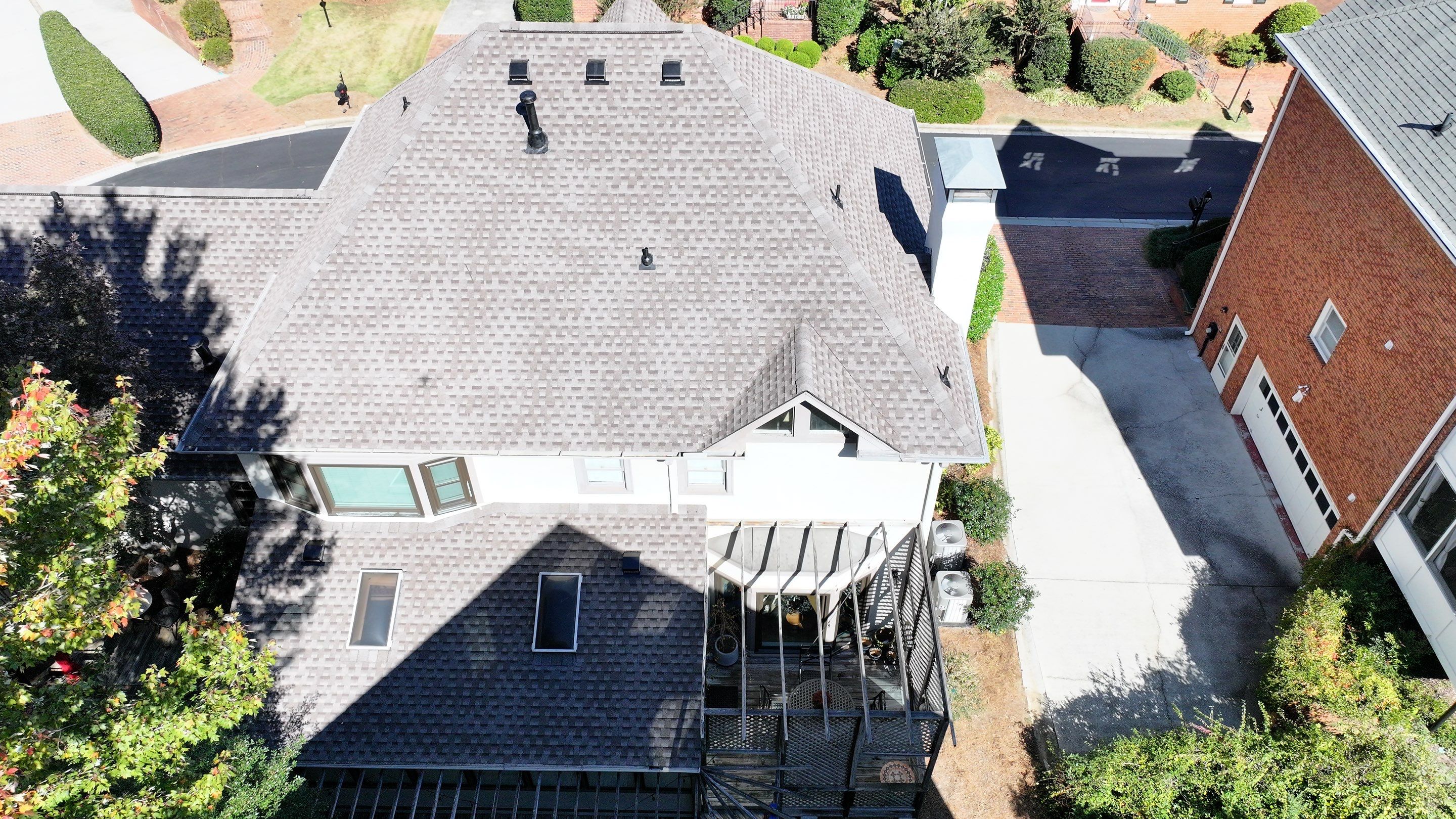 GAF Timberline HDZ Mission Brown by Element Pros Roofing, LLC