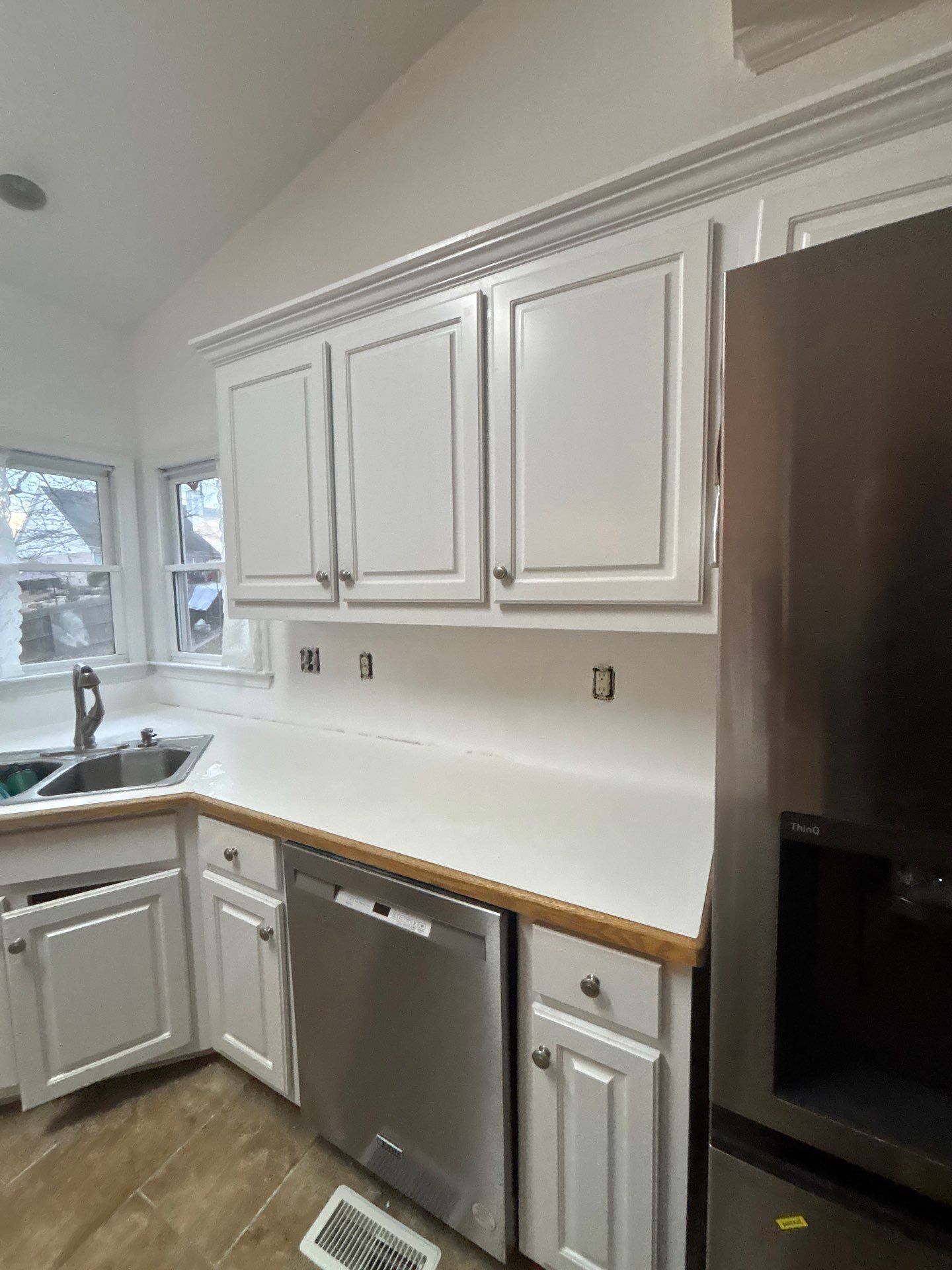 Interior Project in Sugar Hill, GA by Five Star Painting