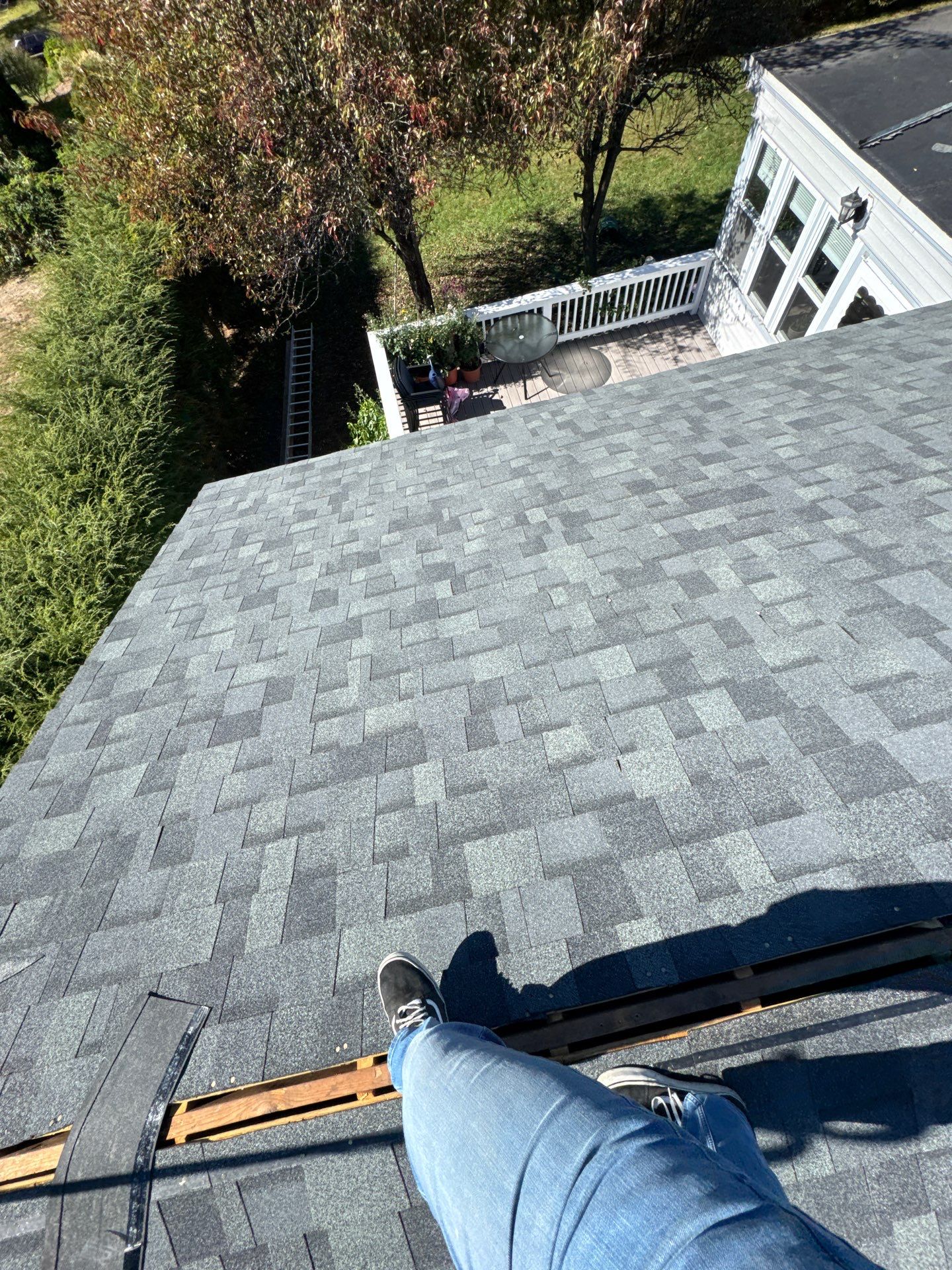 Full Roof Replacement & EPDM Integration | Tewksbury, MA by Mighty Dog Roofing of Greater Middlesex County