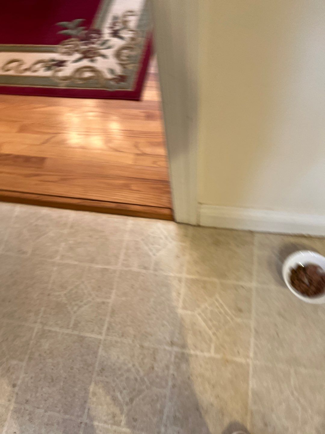 New floors added, and refinished existing