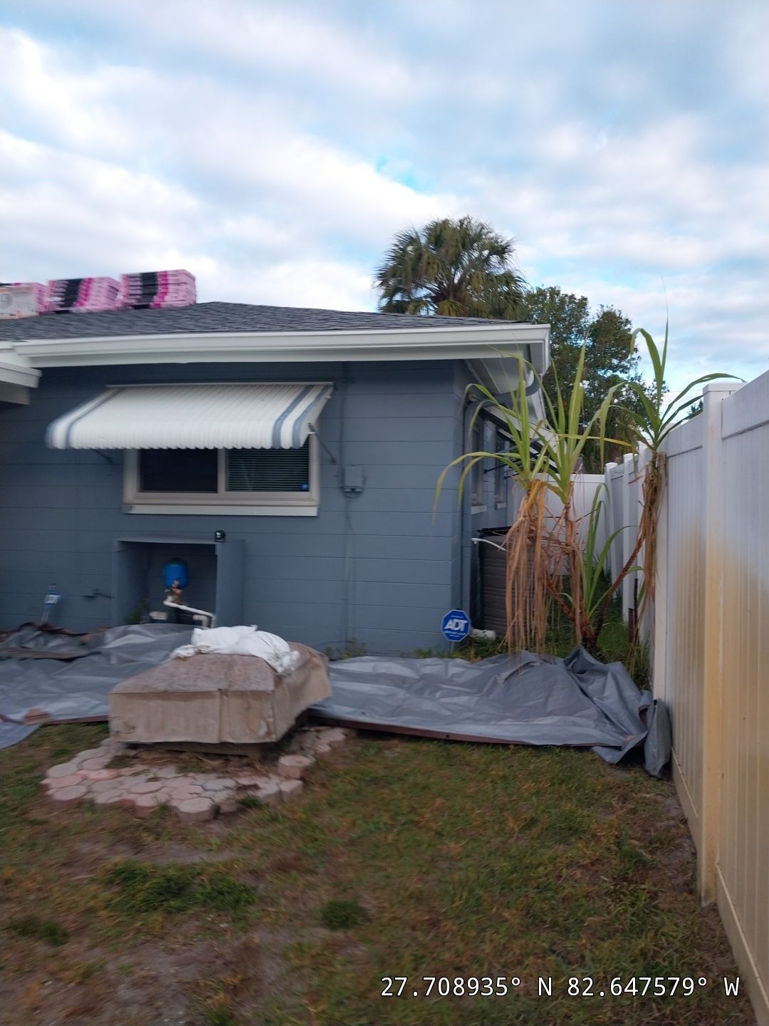 Project in St. Petersburg 33705 by Mitchell Roofing Company LLC