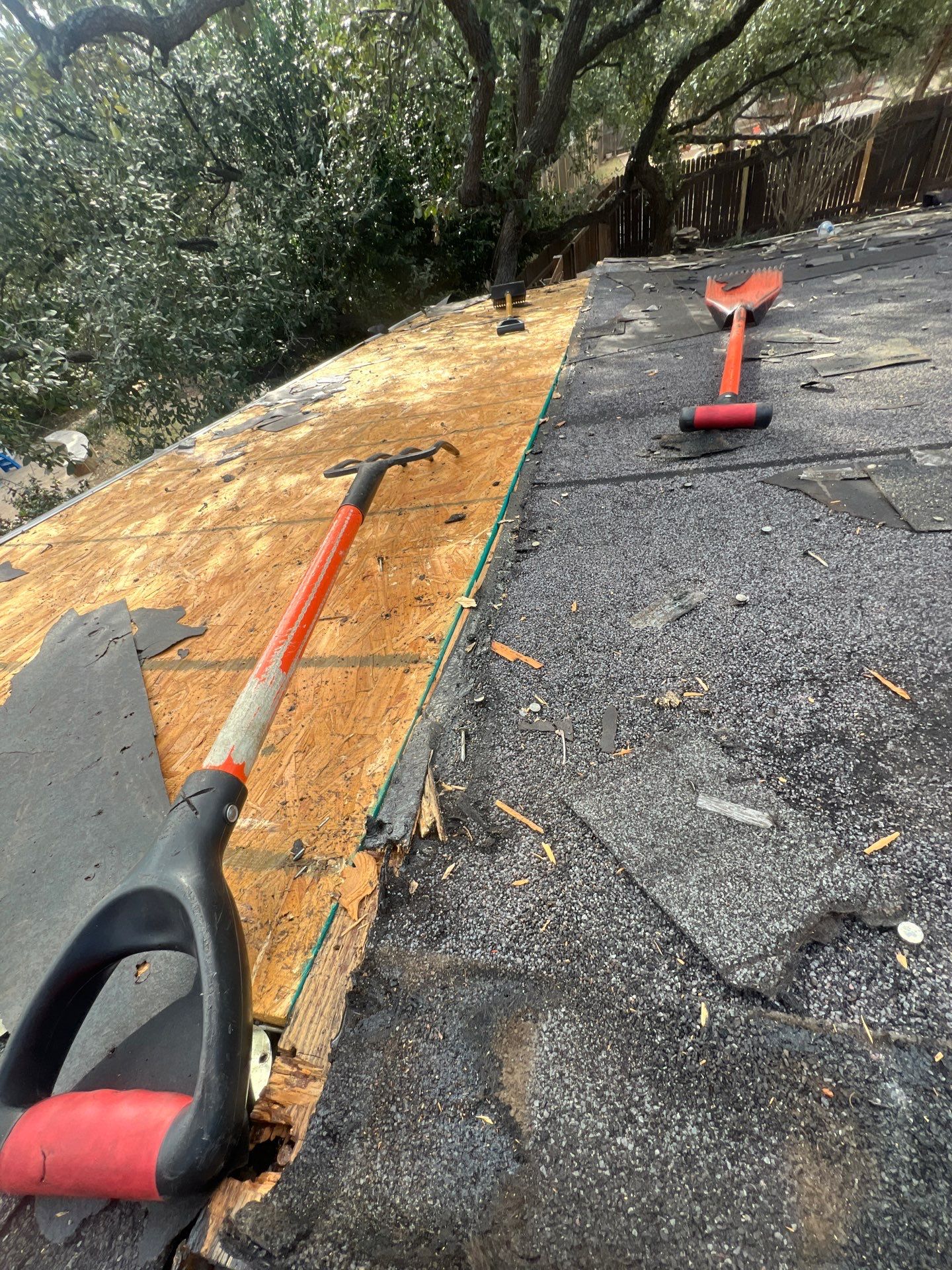 Project in Austin by Rhino Roofing and General Contracting, LLC