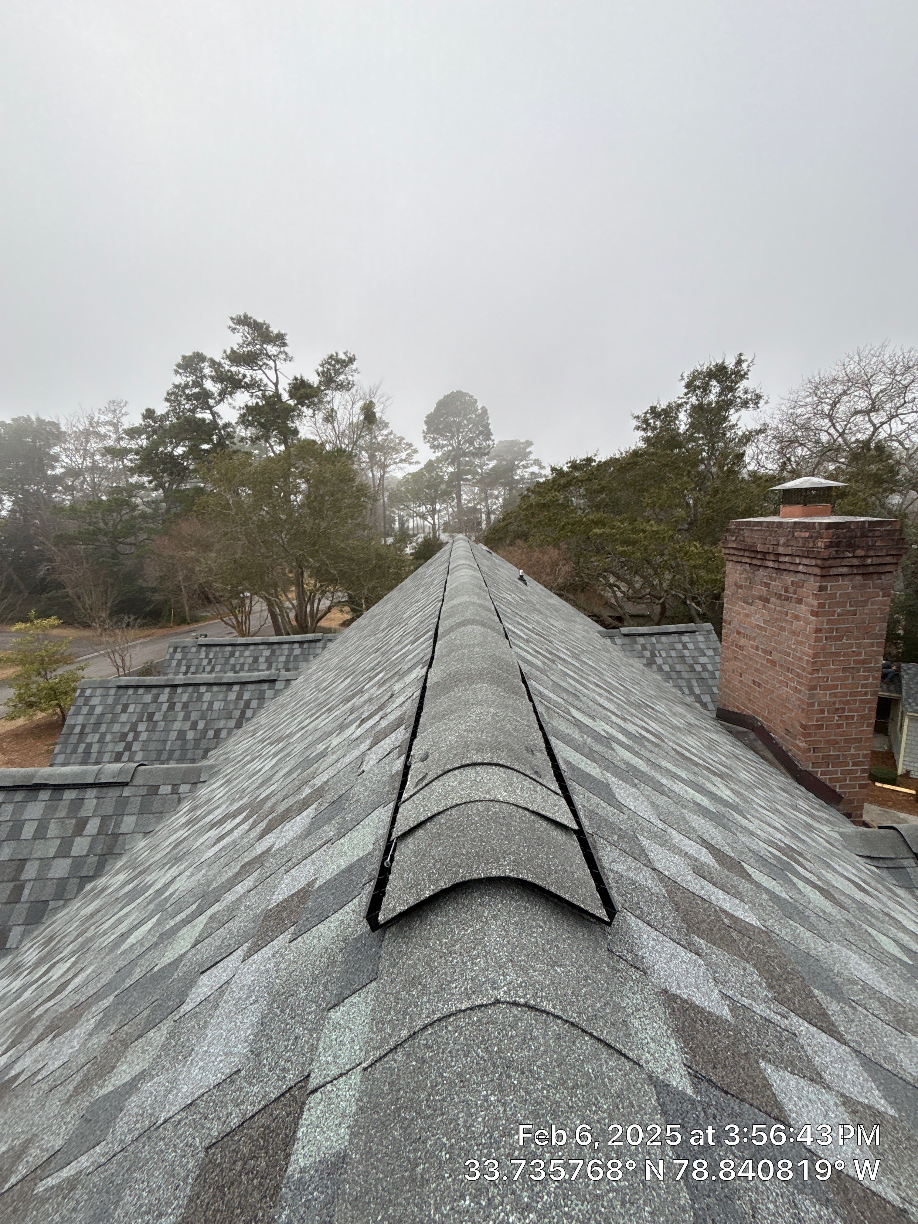 GAF HDZ - Nantucket Morning by Linta Roofing Inc