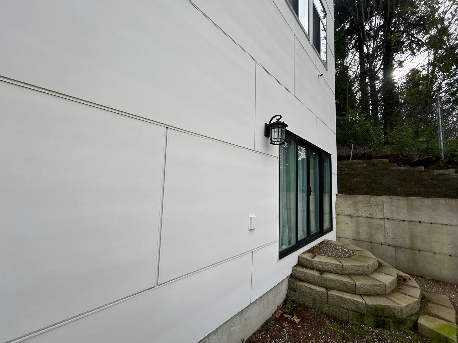 Project in Des Moines by Peaks and Valleys Construction