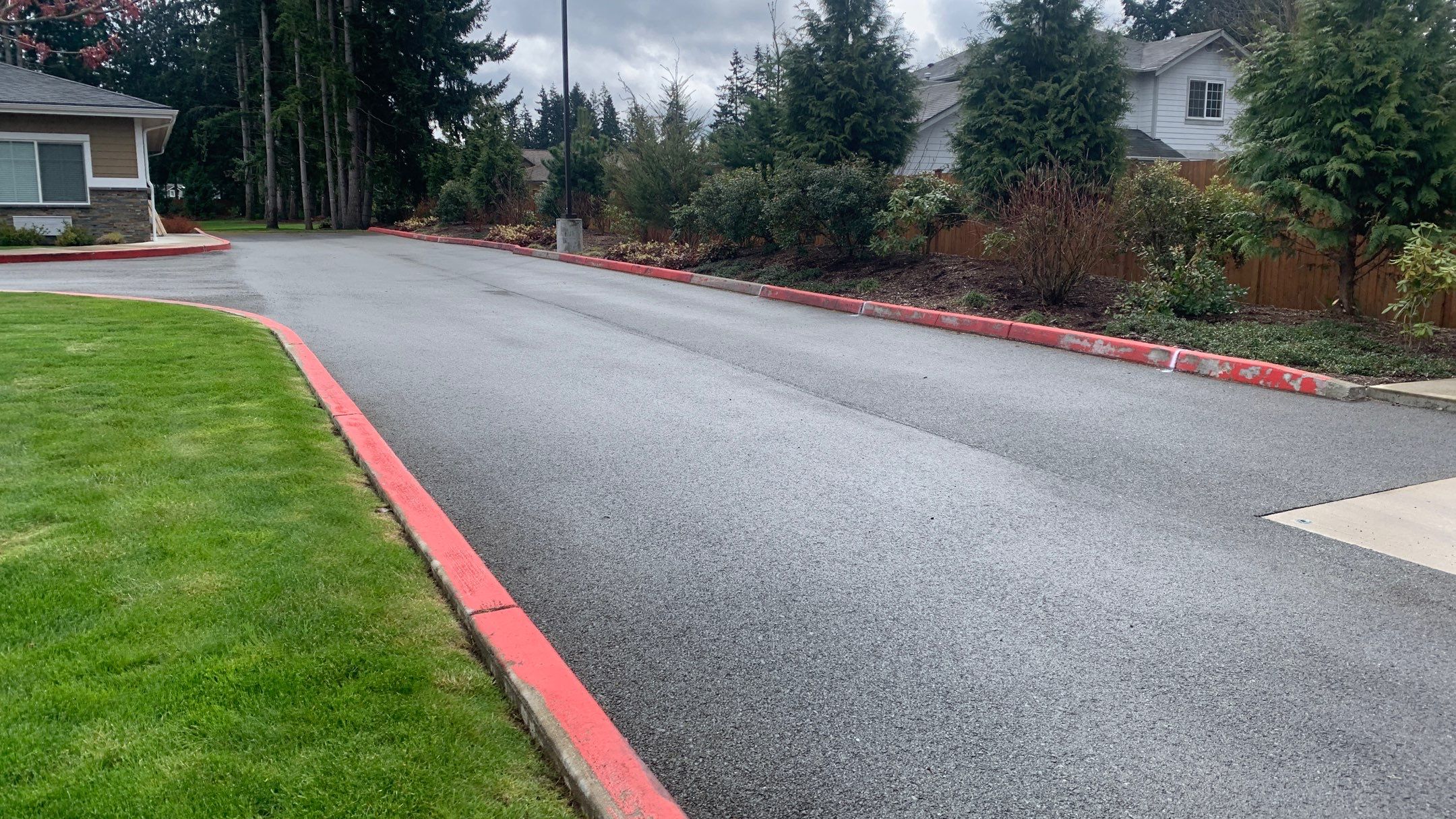  Joe | Curb Repair, Concrete Project  by Jireh Asphalt & Concrete Inc 