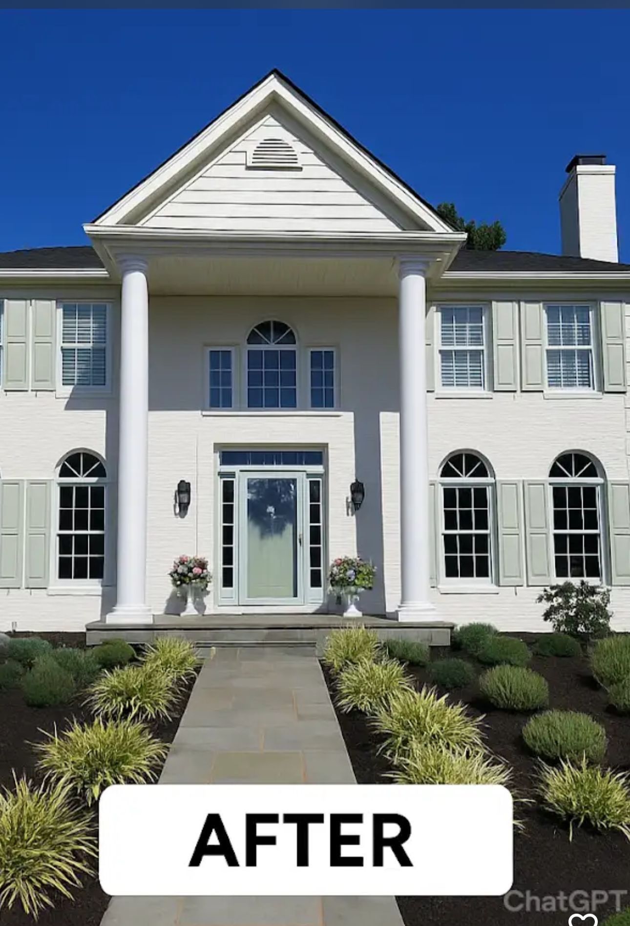 Exterior Projects  by Fresh Coat Painters Of Doylestown 