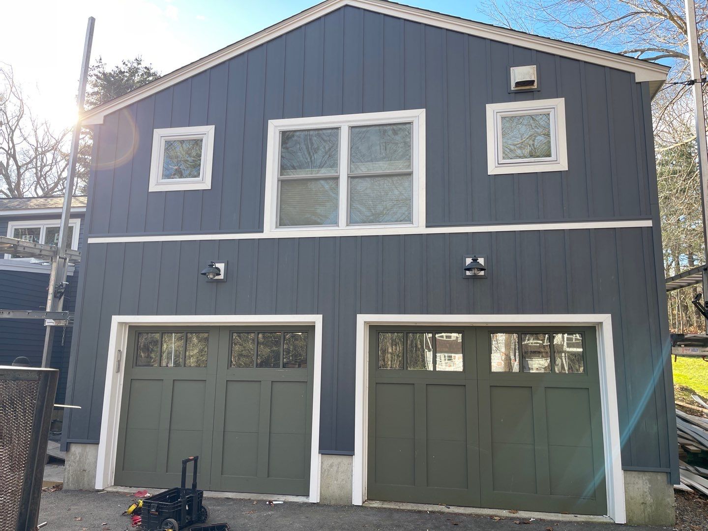 Full Home Renovation for Repeat Customer by Sensible Home Solutions