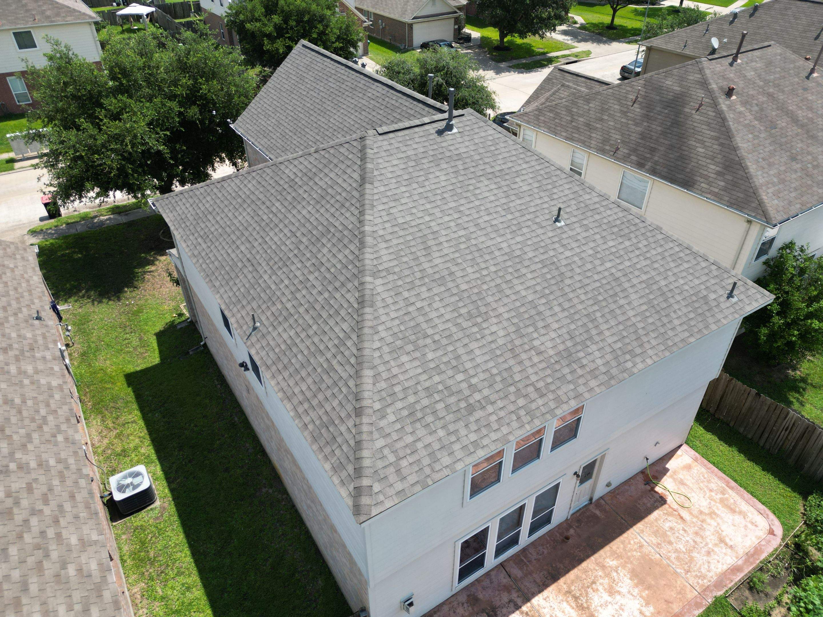 Project in Cypress, TX by Proud Roofing