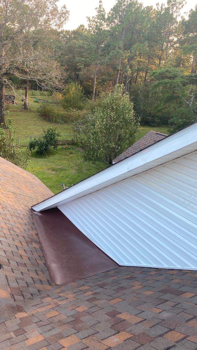 Residential Roofing Installation using Roof Replacement by American Roofing & Construction LLC