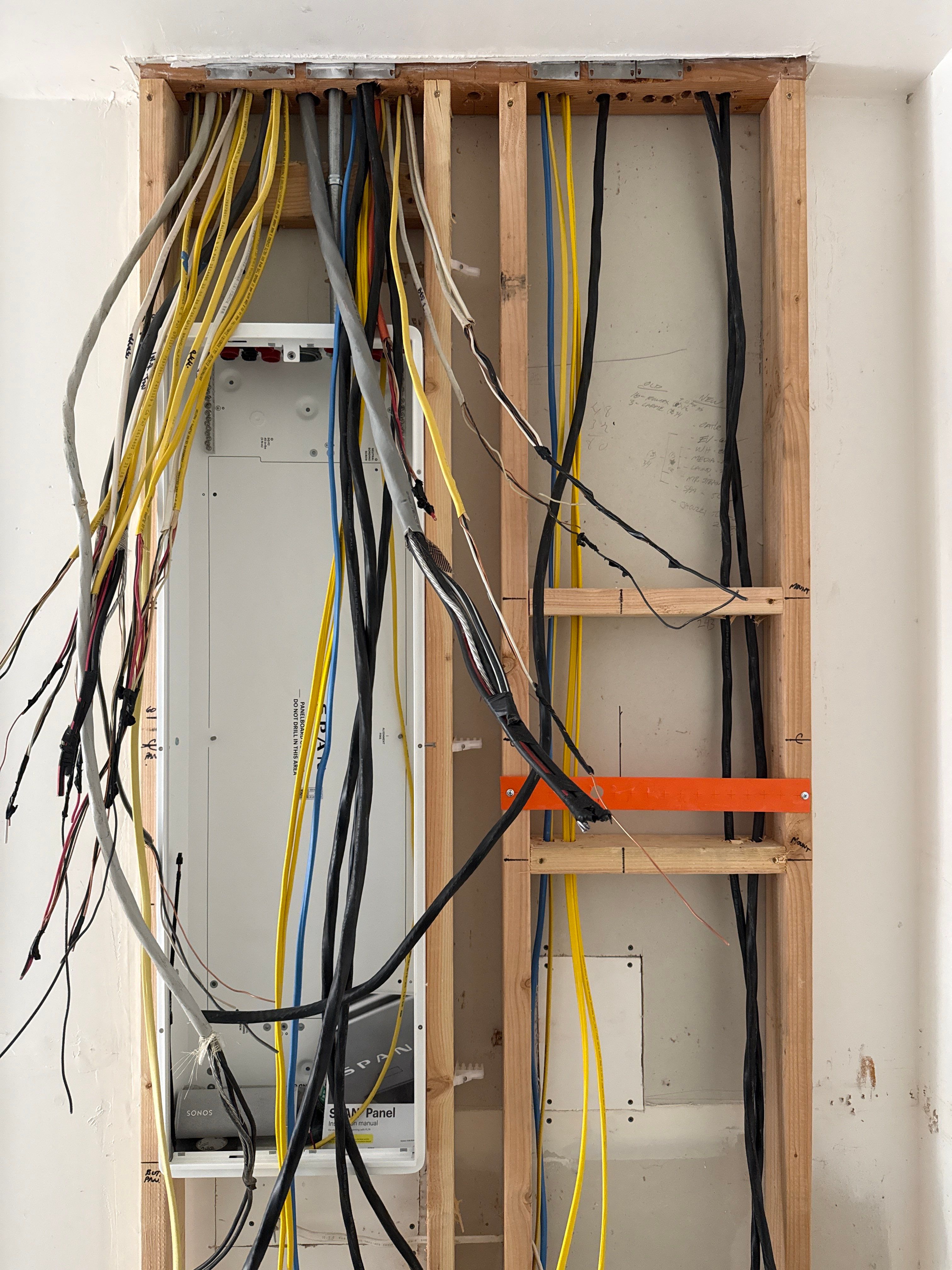 SPAN Panel & Drive in Moraga  by S.Y. Electric Inc.