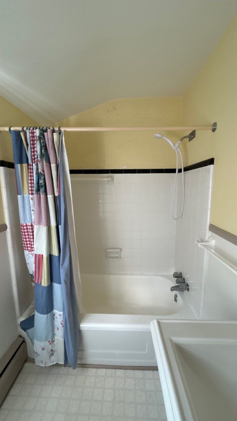 Tub to Shower by BathPlanet SW Virginia