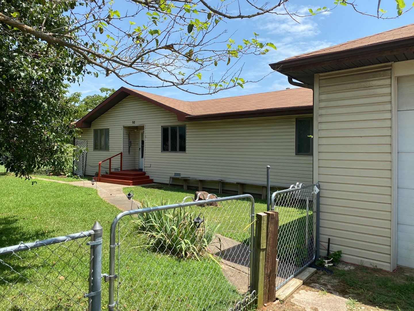 Metal Roof project by Springtree Restoration 