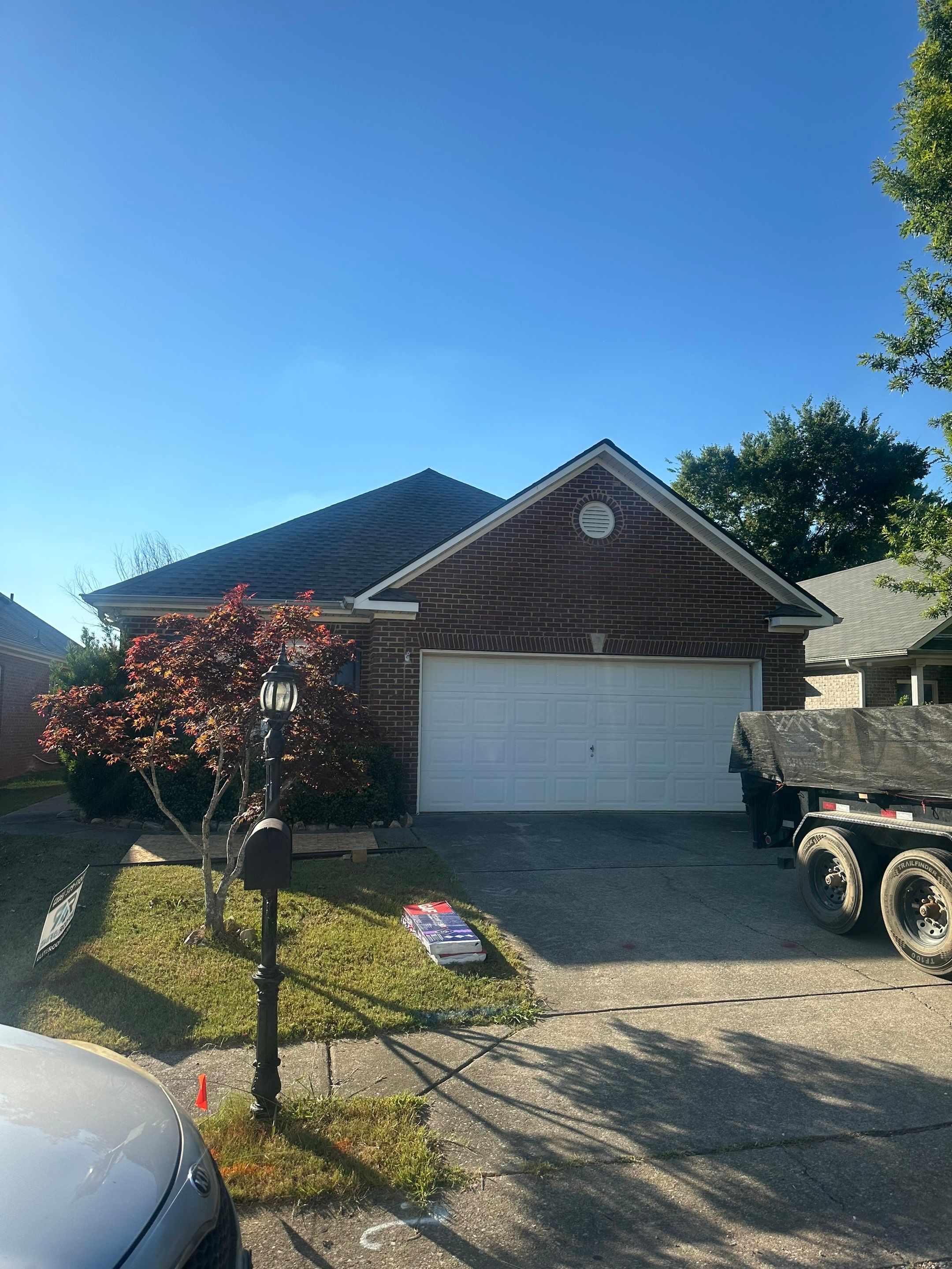 Residential Roof Replacement using IKO Cambridge - Driftwood by Elite Roofing LLC
