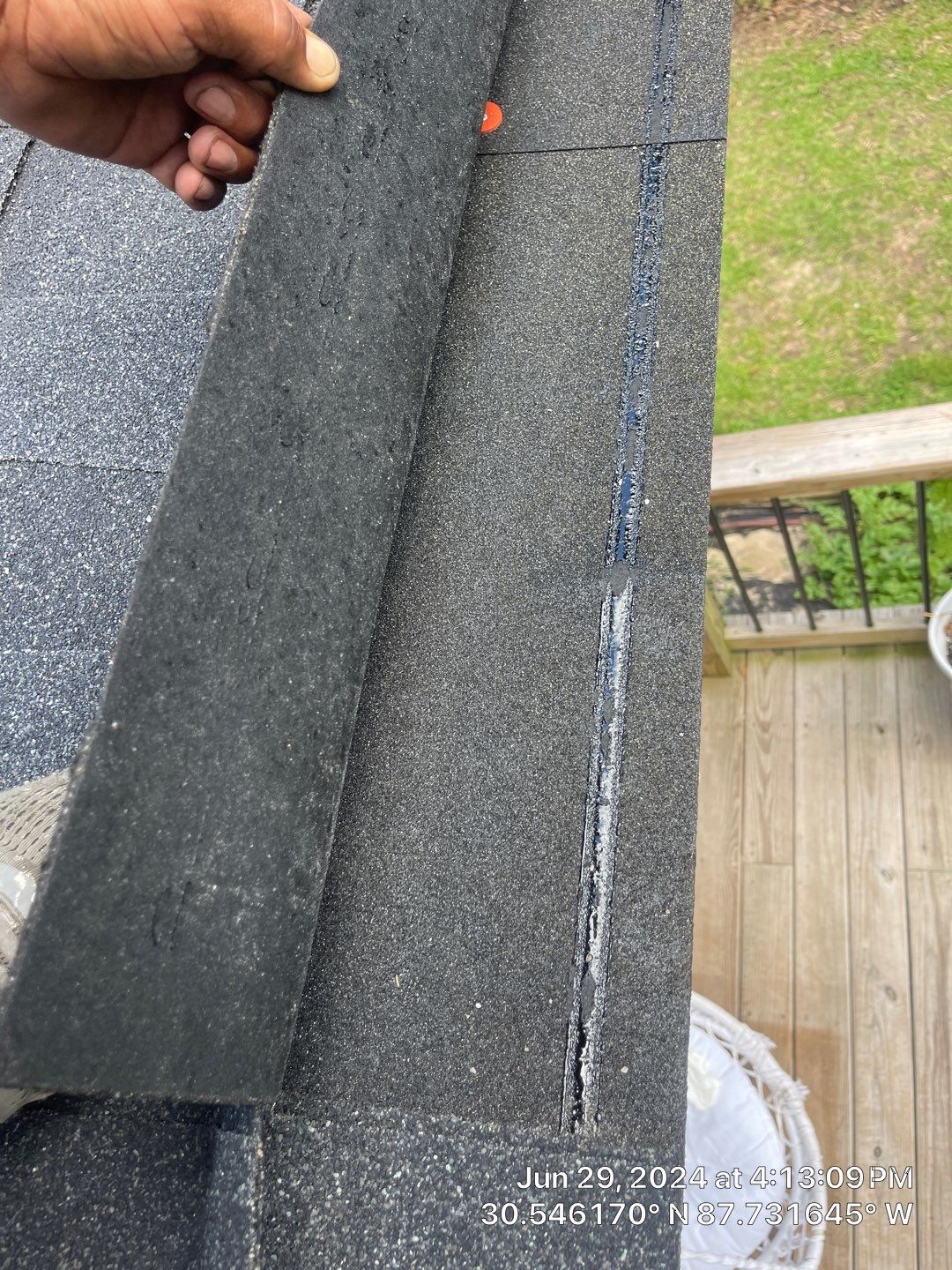 Residential Roofing Installation using Roof Replacement by American Roofing & Construction LLC