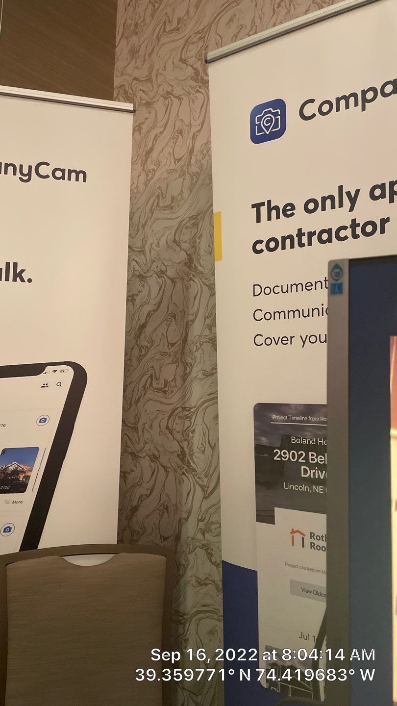 AWEFsdfasdfasdfasdf by CompanyCam Sales Demo