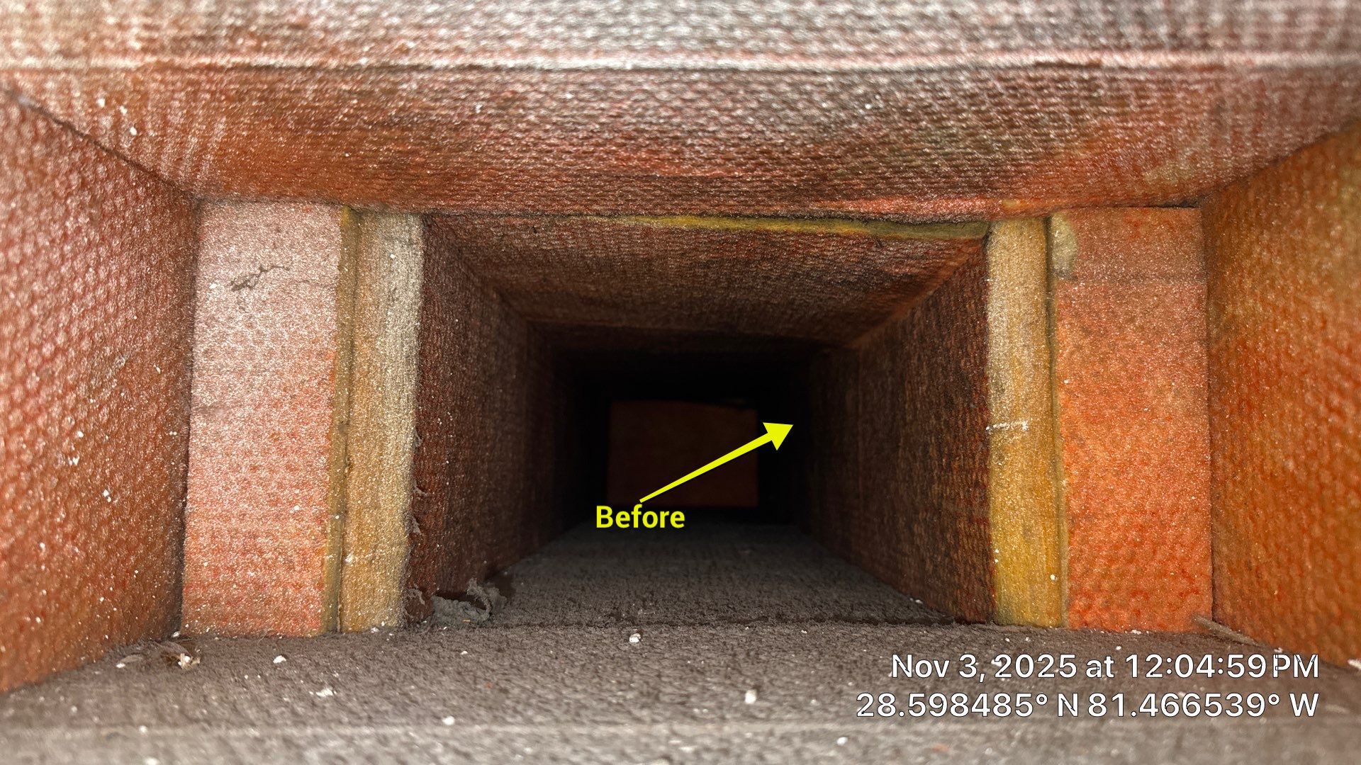 Air Duct Cleaning, Dryer Vent Repair, Plenum Repair in Orlando by Hygienic Air, Inc