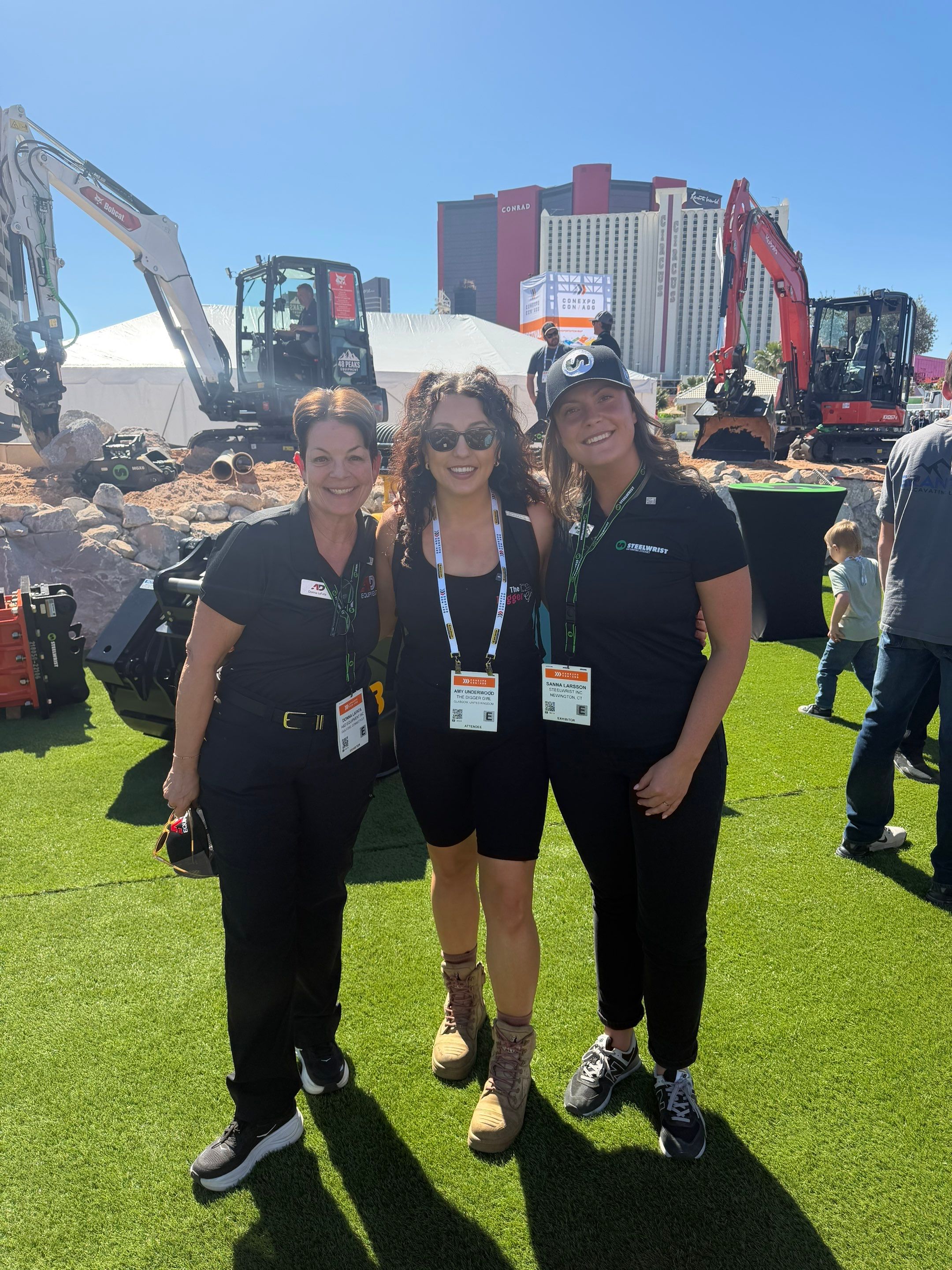 ConExpo  by LaFata & Son Inc.