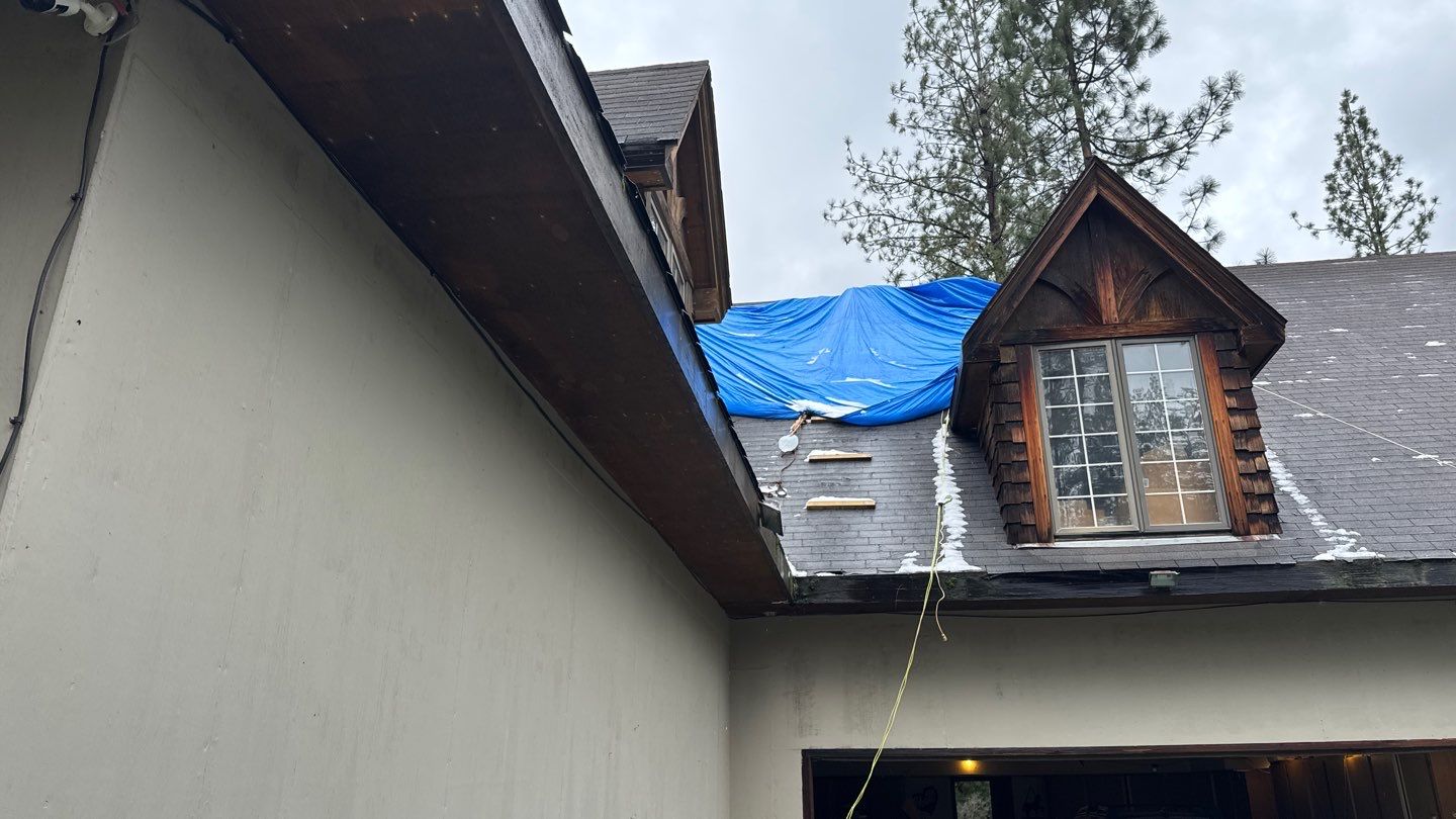 Project in Grass Valley by NuLead Construction Inc