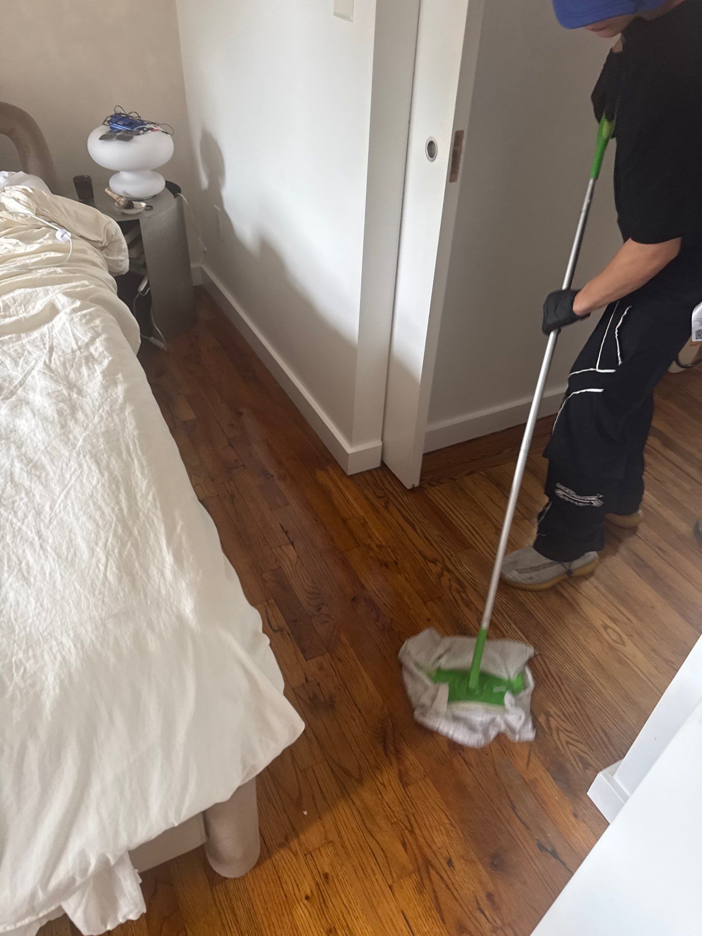 Fire Damage Restoration and Ceiling Repair in Brooklyn Apartment by Newhouse Restoration