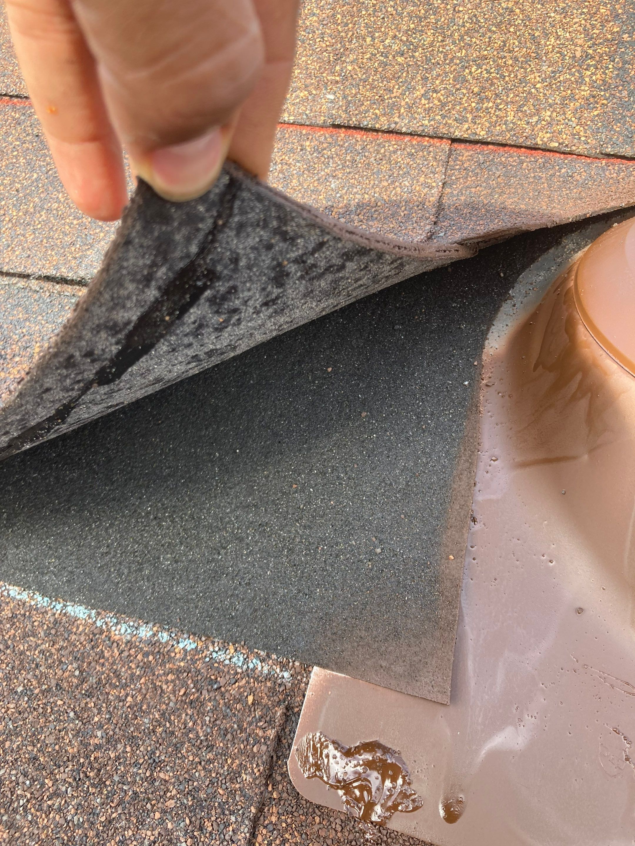 Project in Garland by Rhino Roofing and General Contracting, LLC