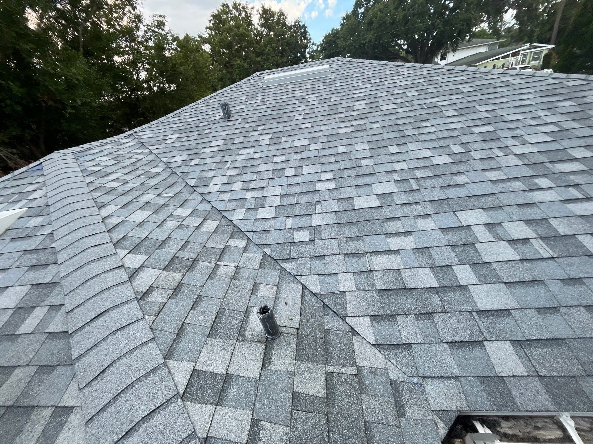 Project in St. Petersburg 33714 by Mitchell Roofing Company LLC 