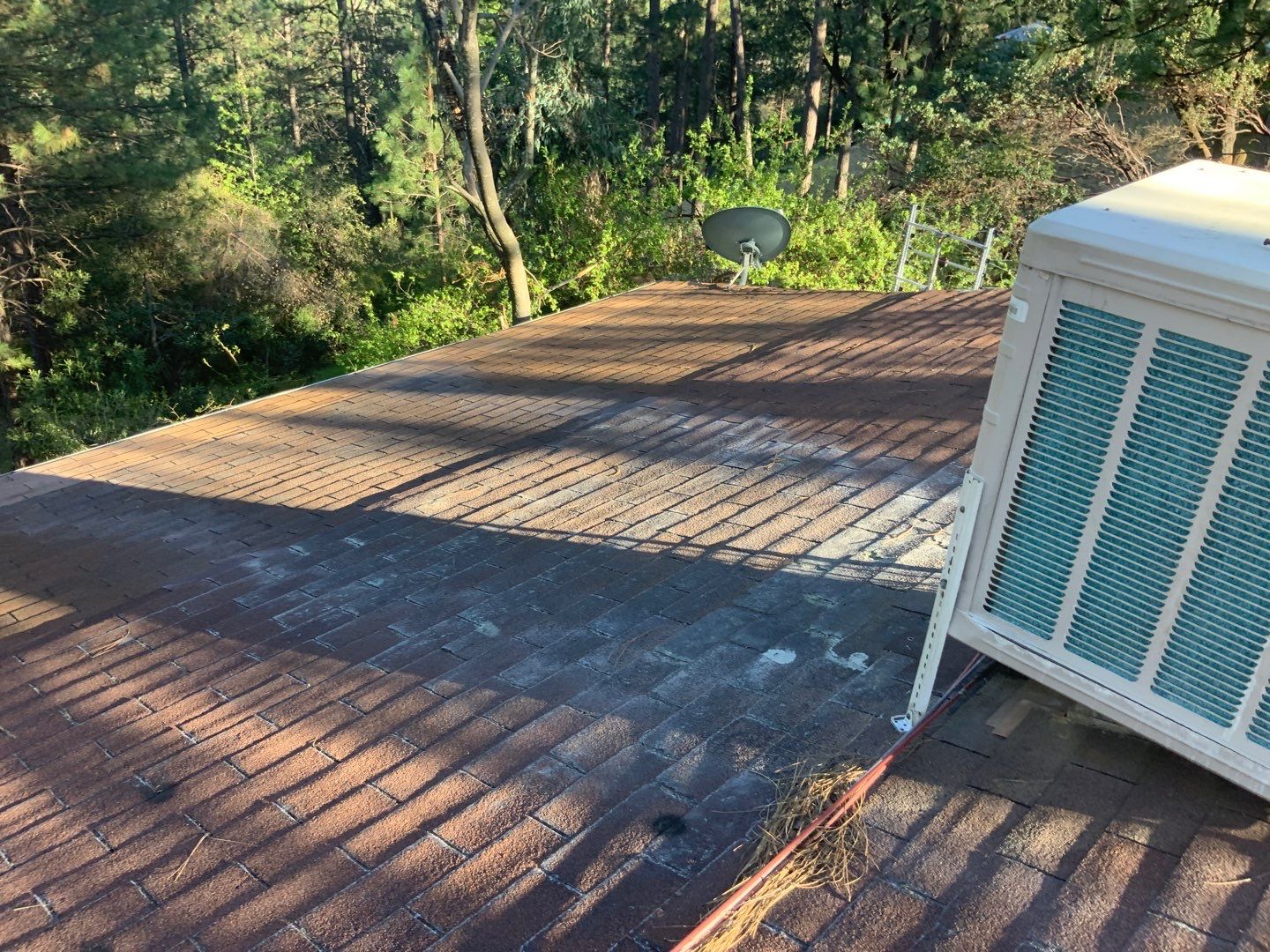 Residential Roofing Installation using Owens Corning Roofing Shingles by Byers Enterprises 