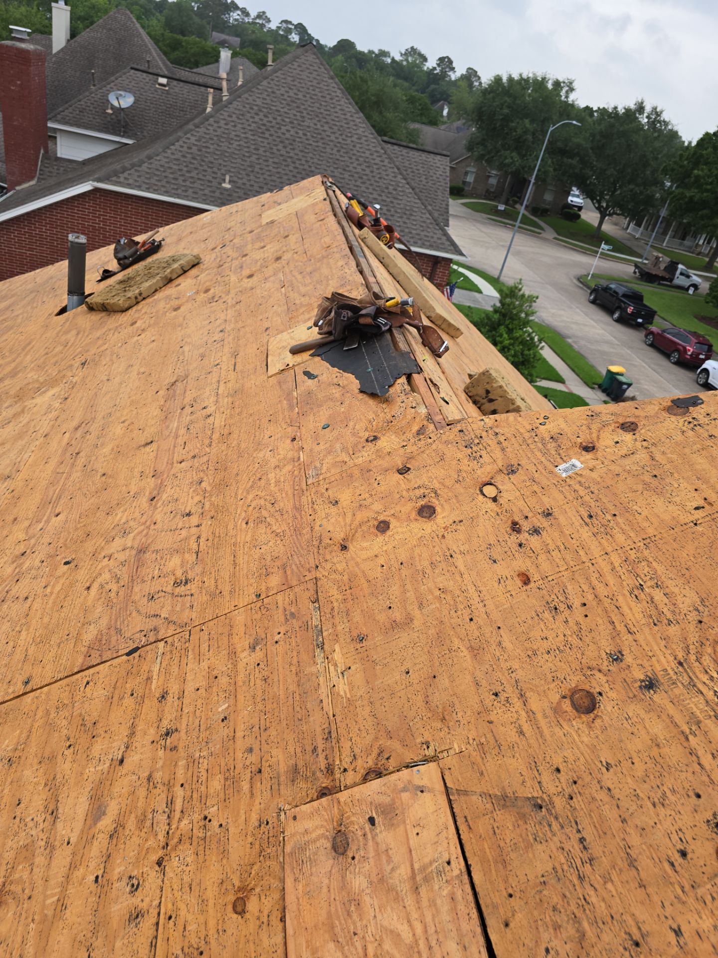 Roof Replacement Pasadena by Roof Repair Company