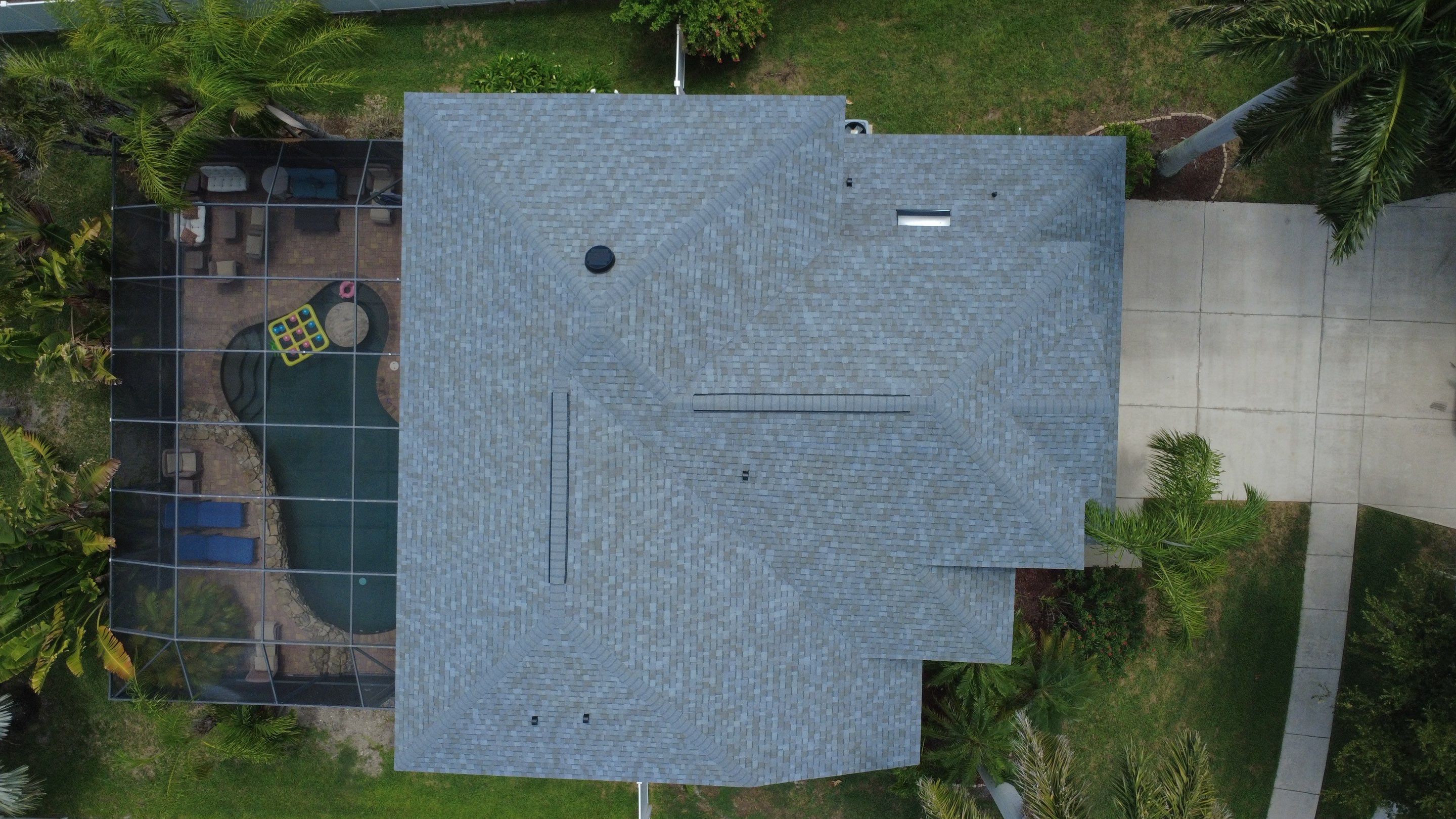 Roof Replacement in Ruskin, FL by Steadfast Roofing 