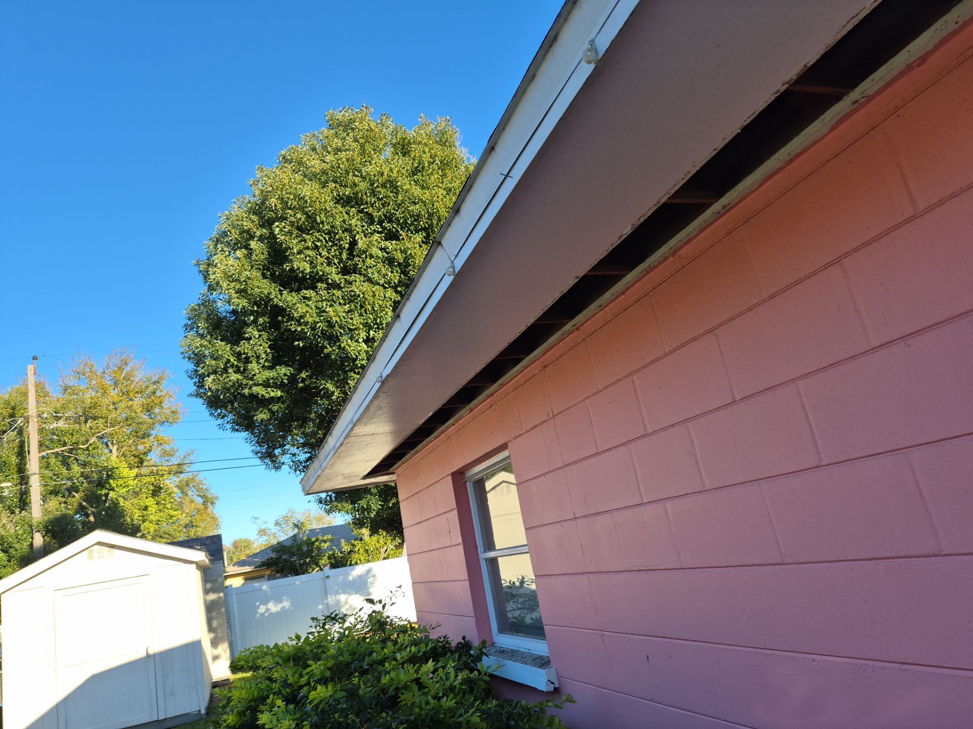 Project in St. Petersburg 33713 by Mitchell Roofing Company LLC