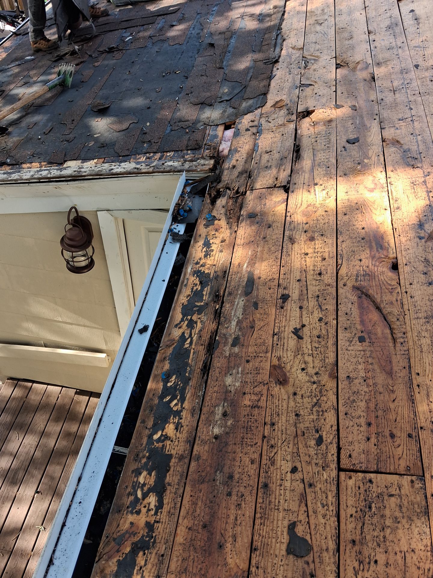 Project in St. Petersburg 33704 by Mitchell Roofing Company LLC 