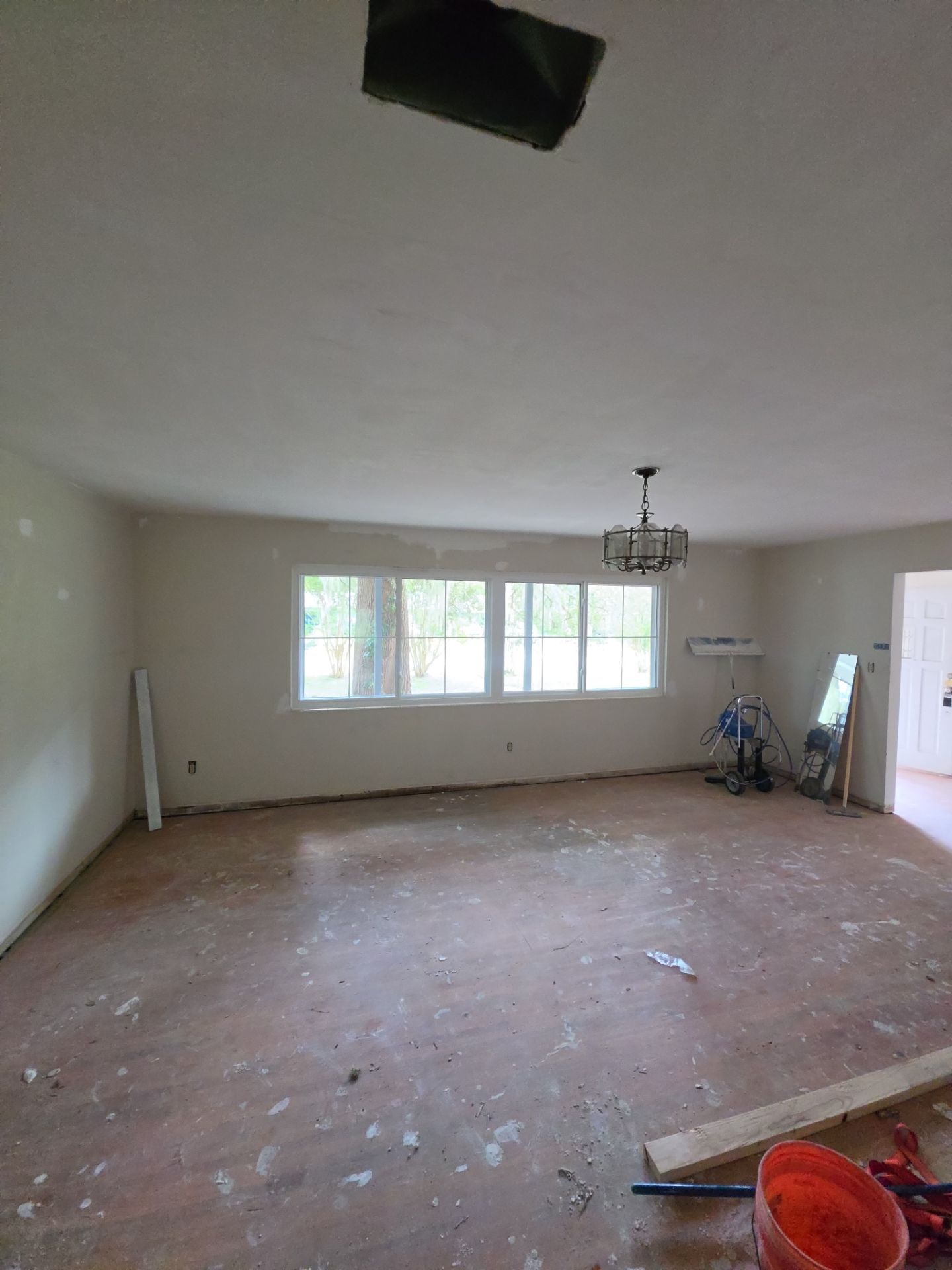 Energy Efficient Window Replacement for Gainesville White Brick Ranch by Windows & Doors Store
