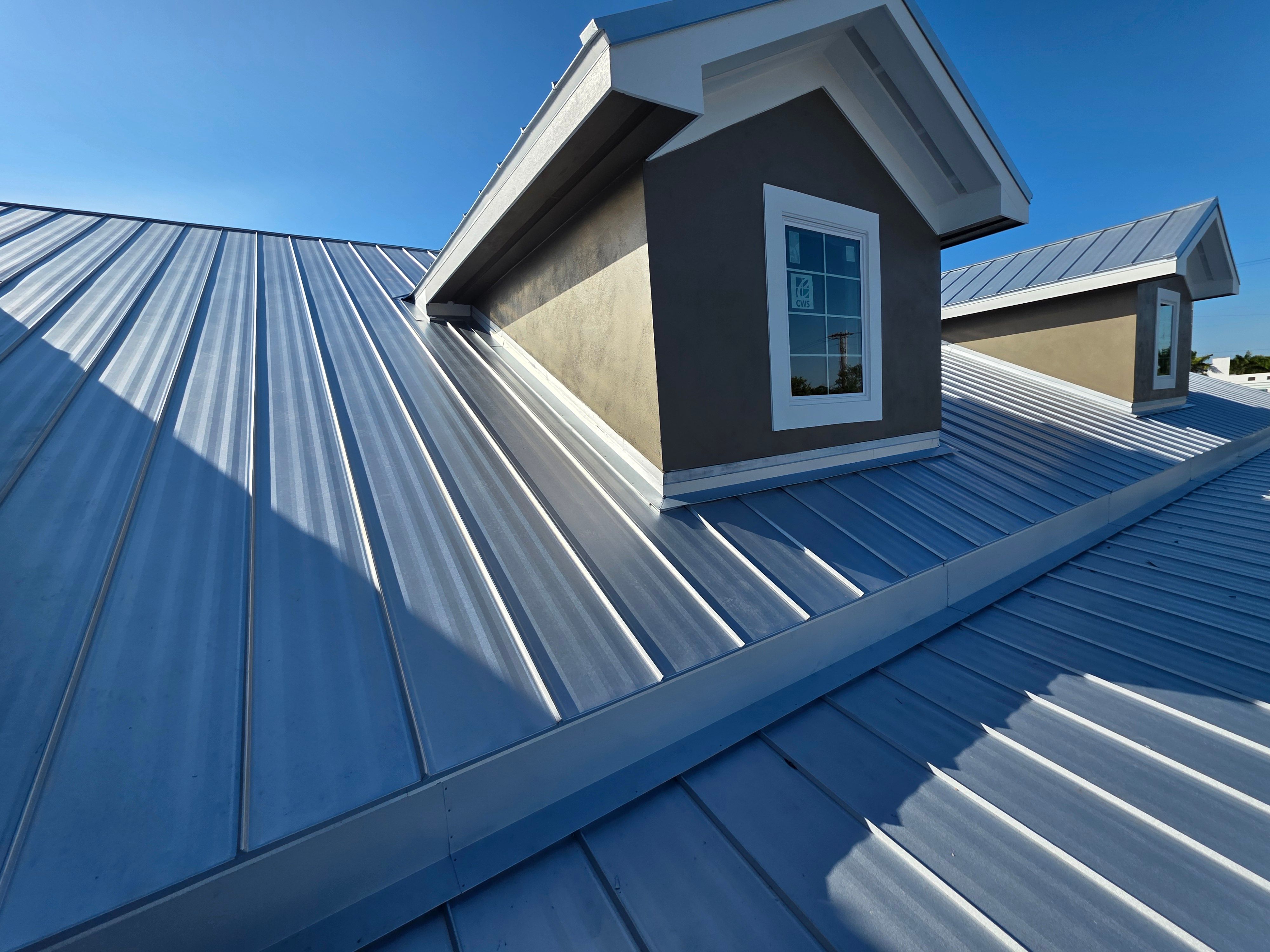 Project in Fort Pierce by Rhino Roofs