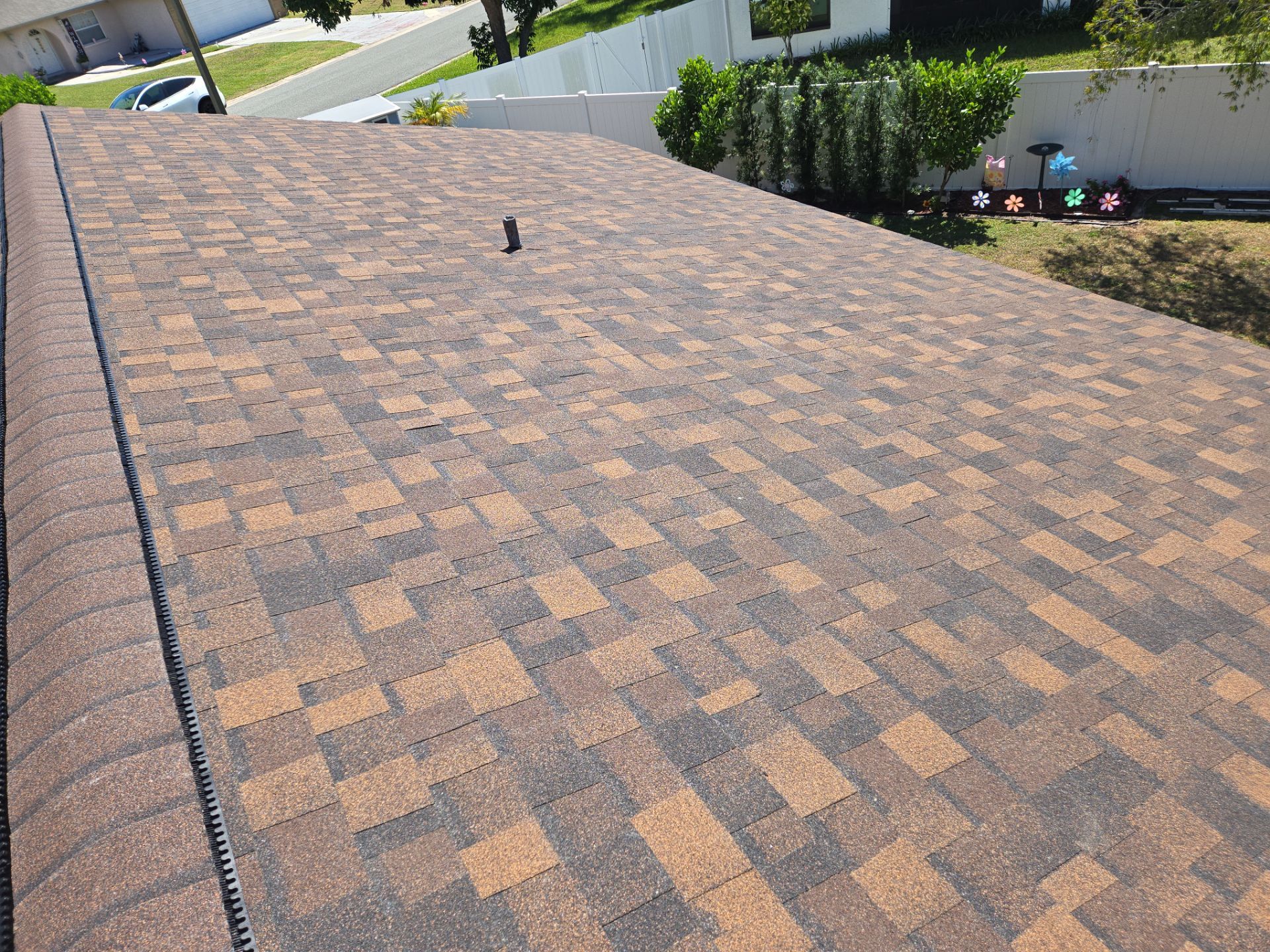 Project in St. Petersburg 33712 by Mitchell Roofing Company LLC