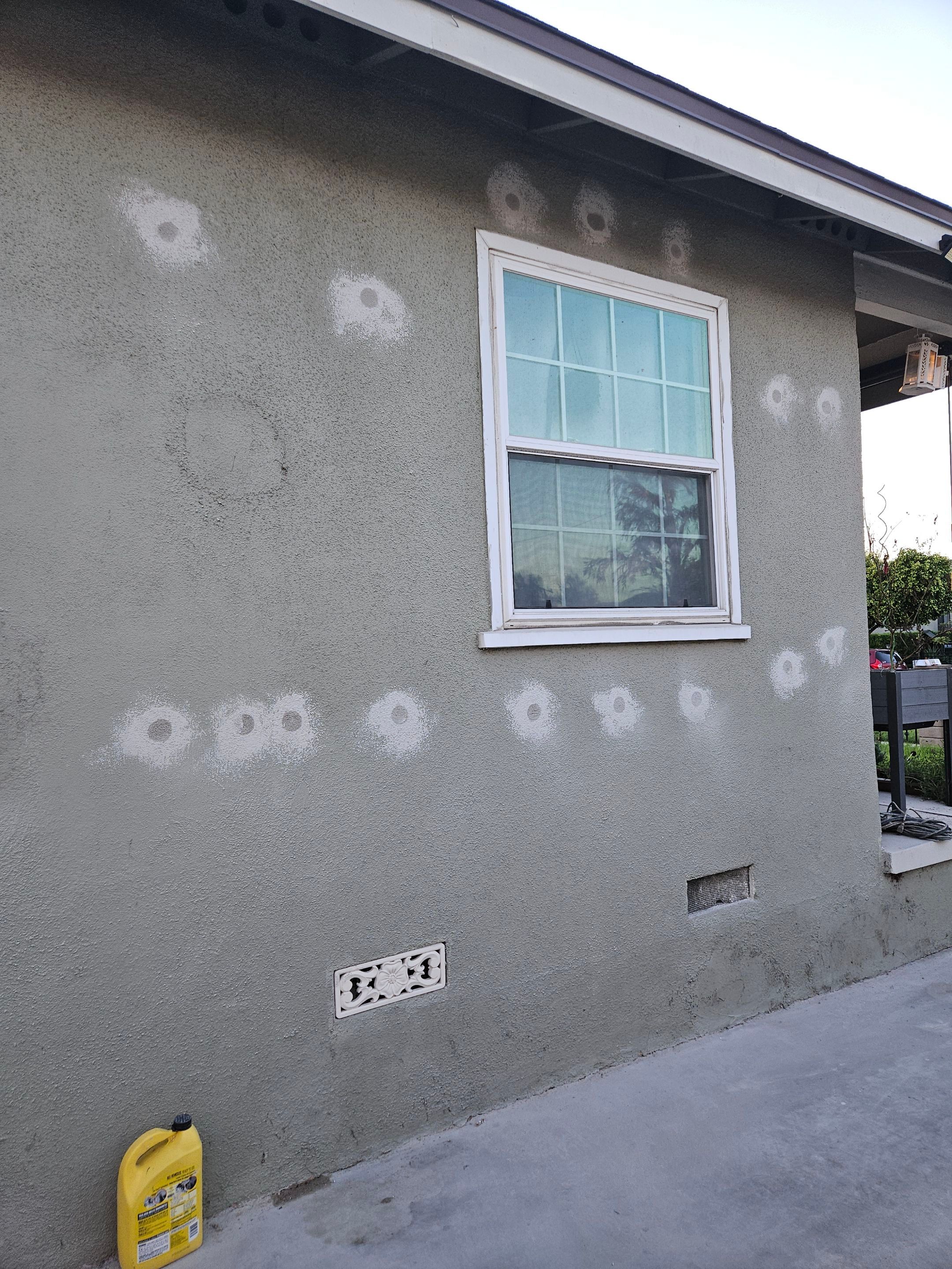 Project in La Puente by Insulation Labs