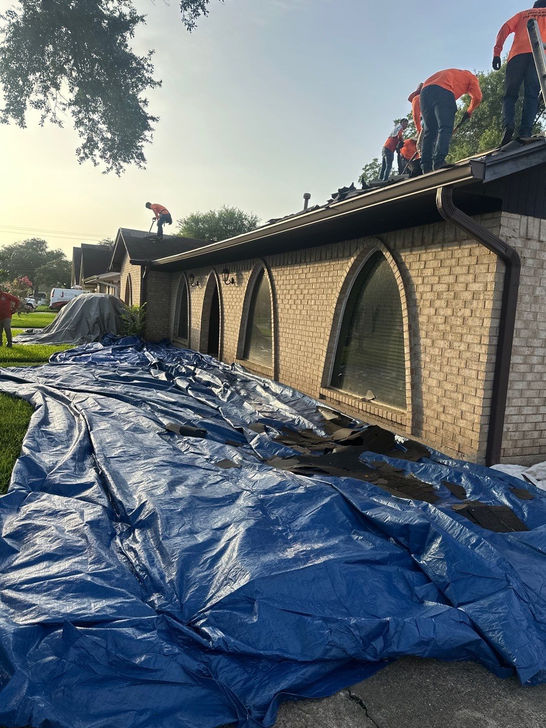Roof Repair Houston by Roof Repair Company