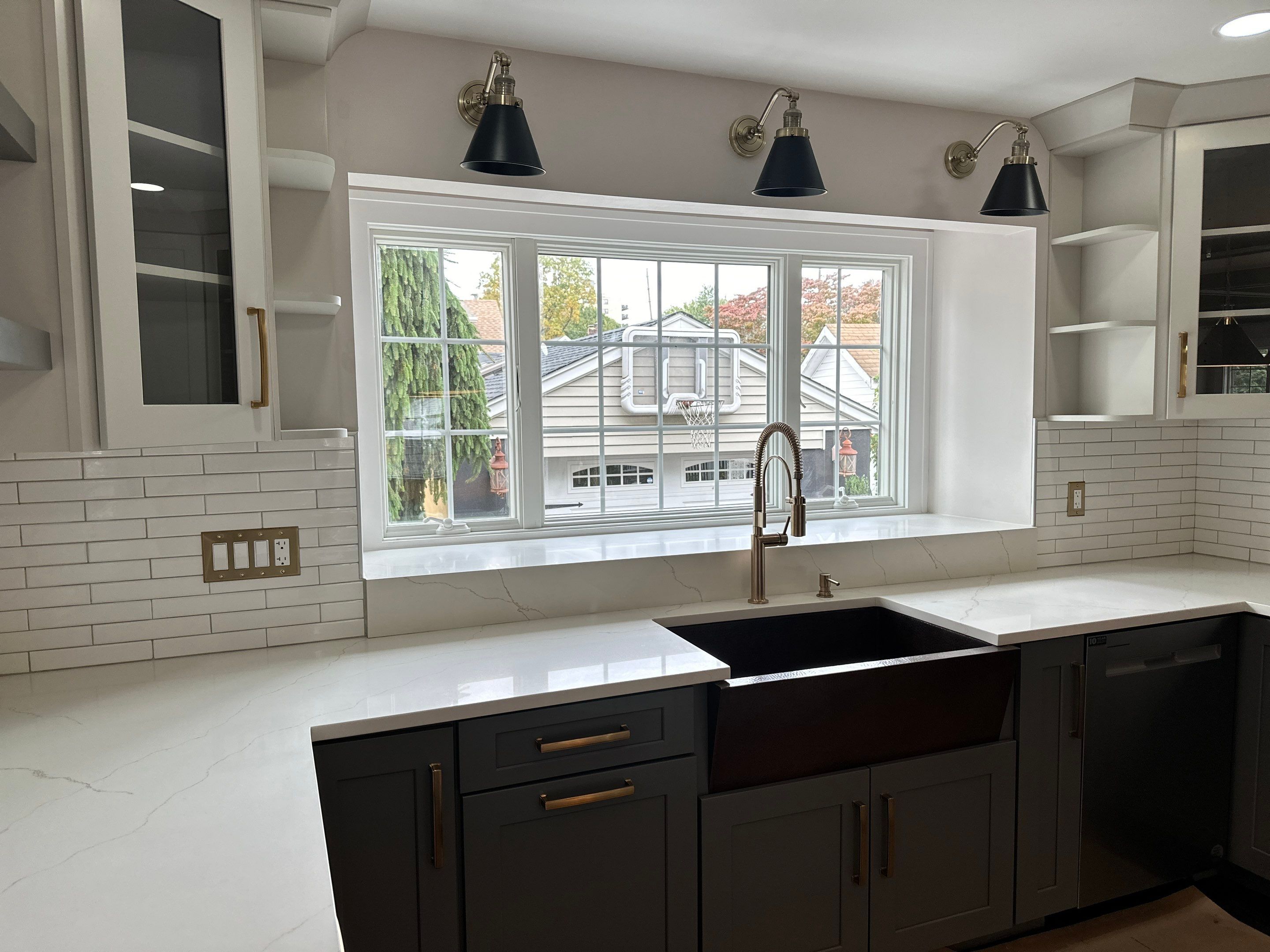 Kitchen Renovation by Home Concepts Construction