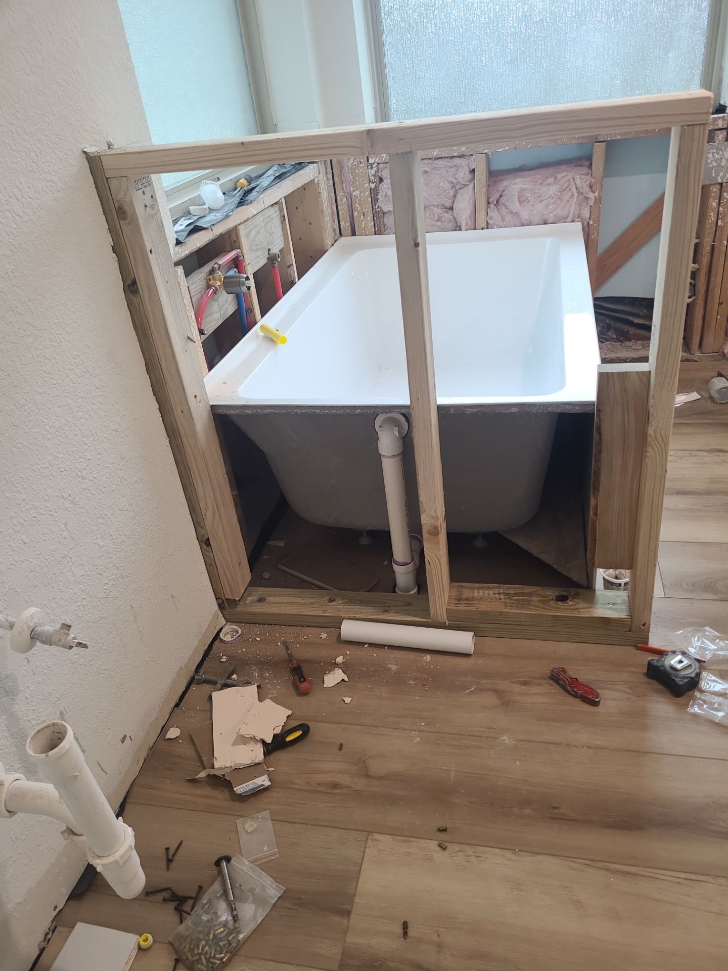 Full House Remodel in Creekside Park by SophAlx LLC