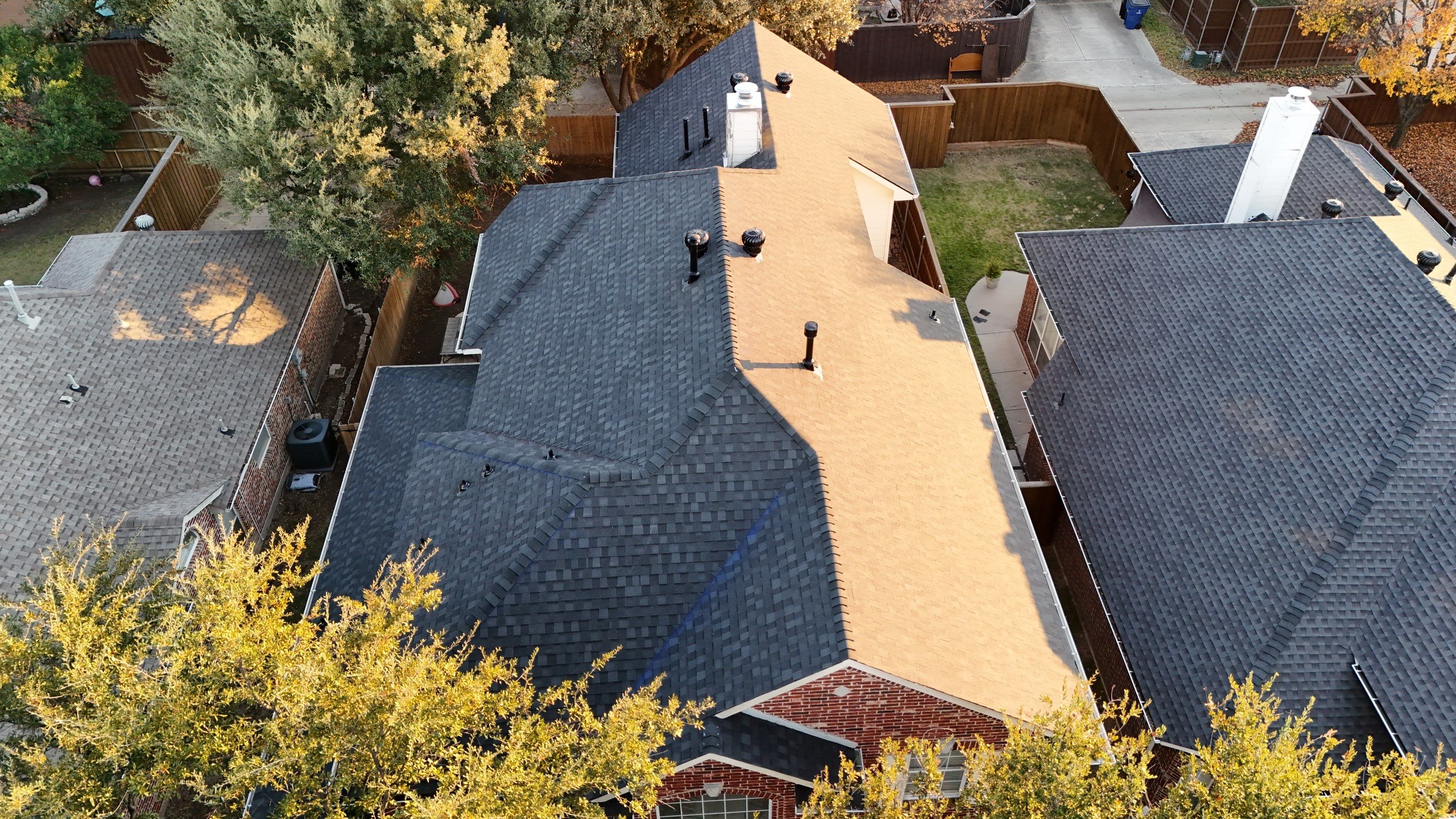 Project in Frisco by Armor Roofing | Exteriors