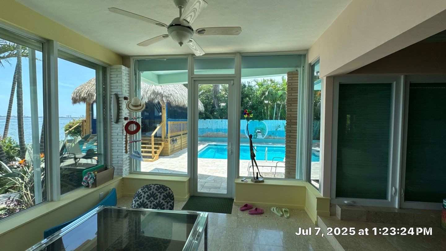 Replacement of doors-Miami by ASP SuperHome