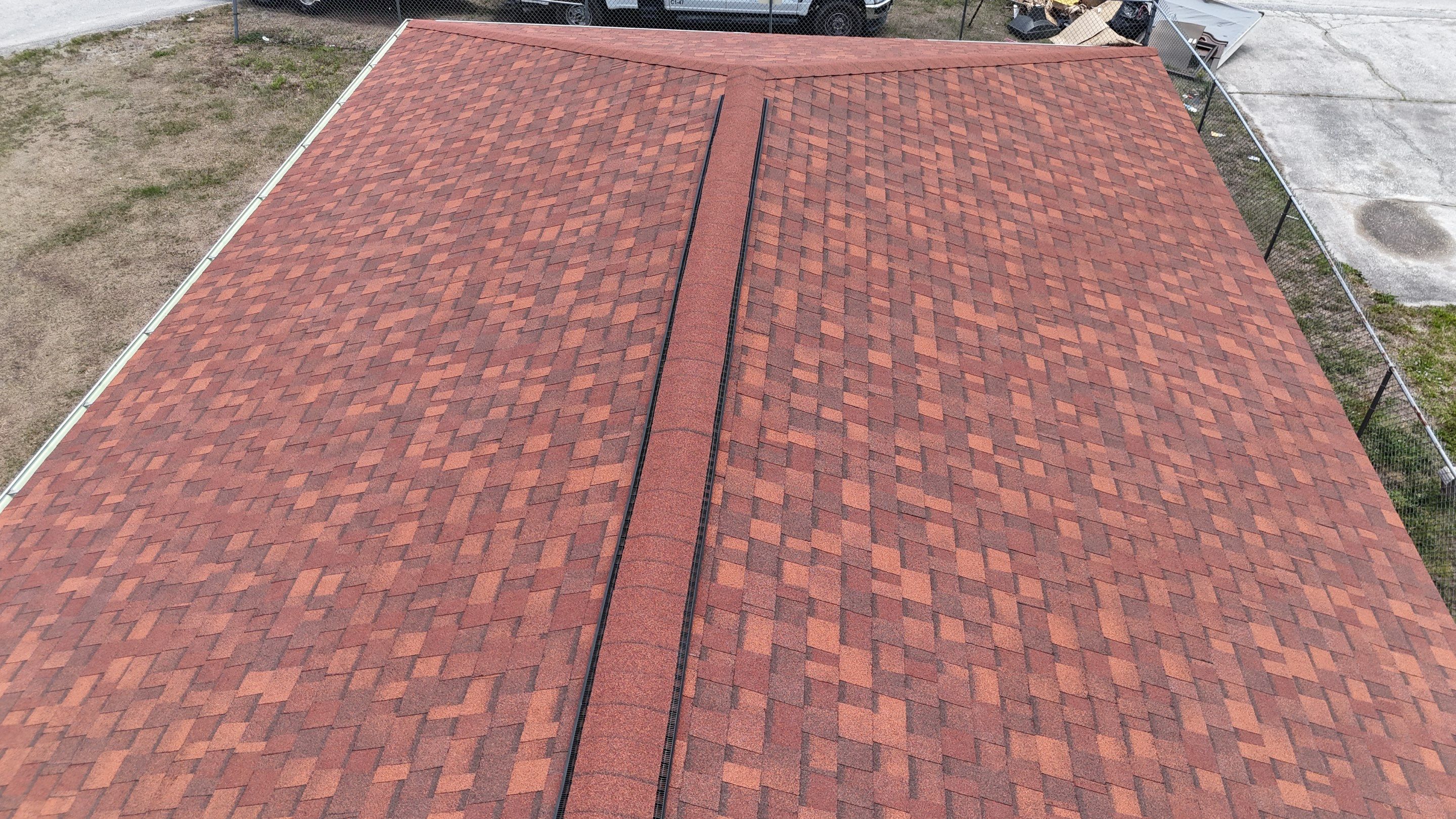 Roof Replacement in Lakeland, FL by Shingle Masters Roofing