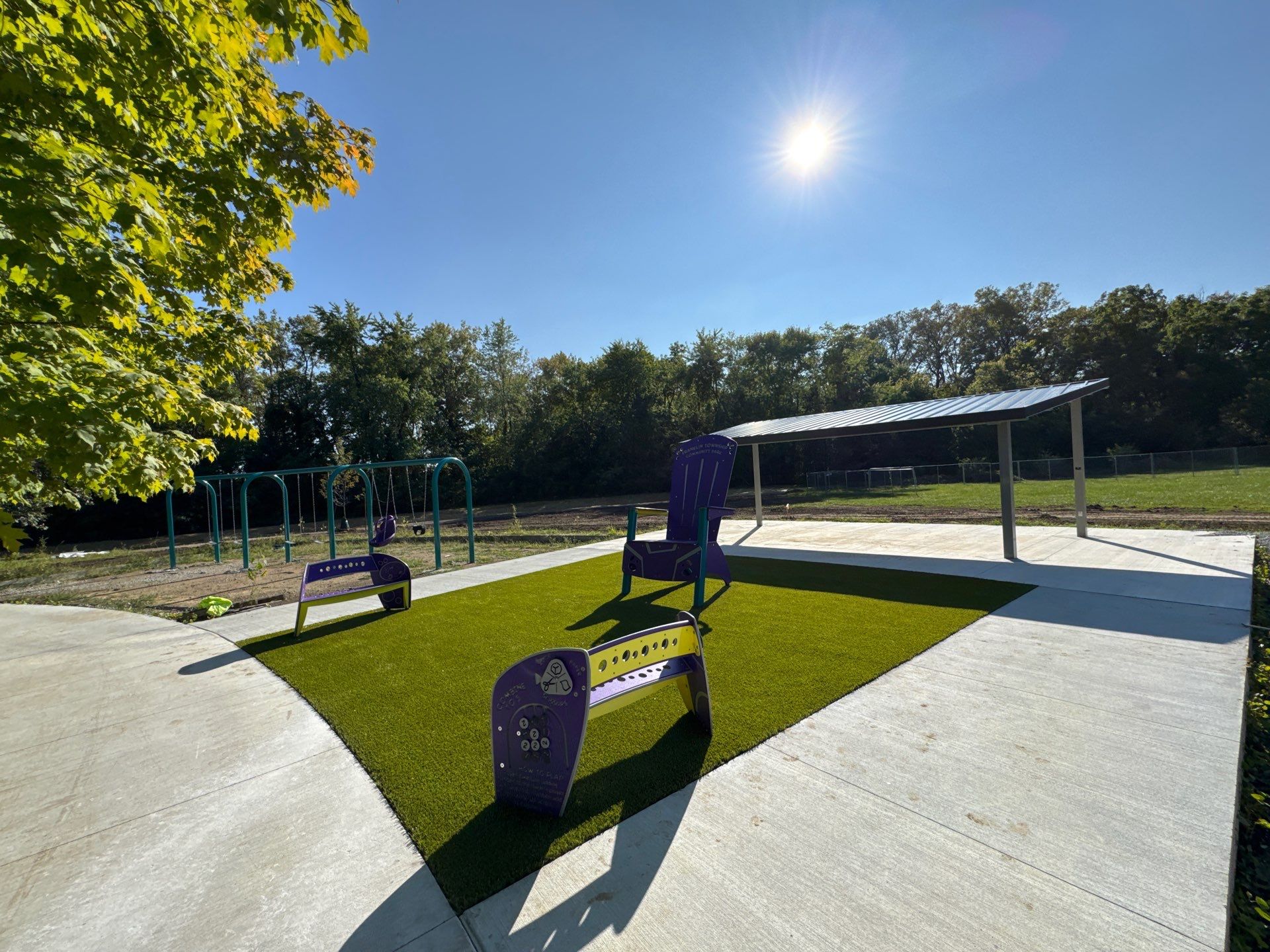 Franklin Township Park by ForeverLawn NEIN/INDY