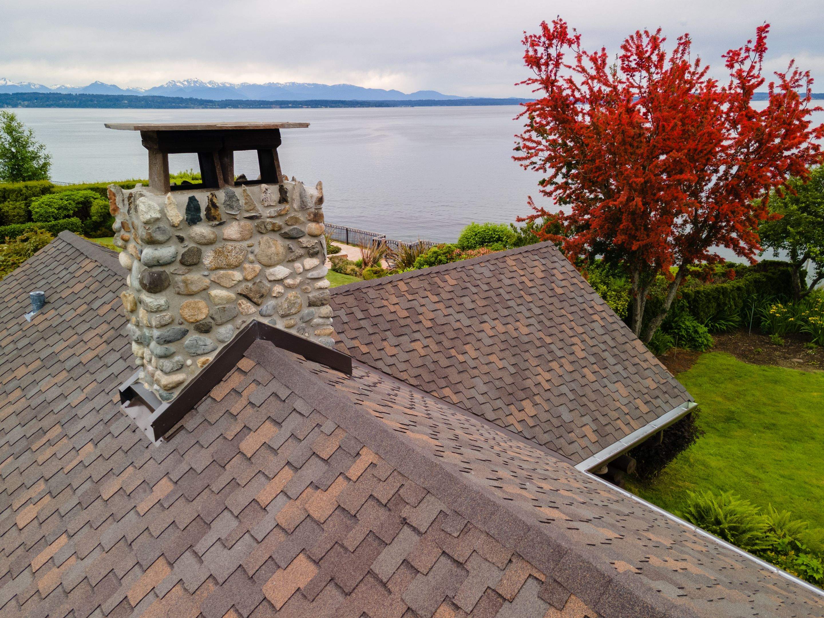 Seattle | GAF Grand Canyon Asphalt Shingle Project by Roofscapes NW