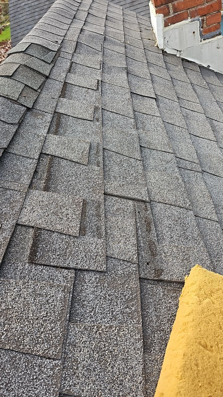 ATLAS PINNACLE COLOR: BLACK SHADOW by Eagle Eye Roofing