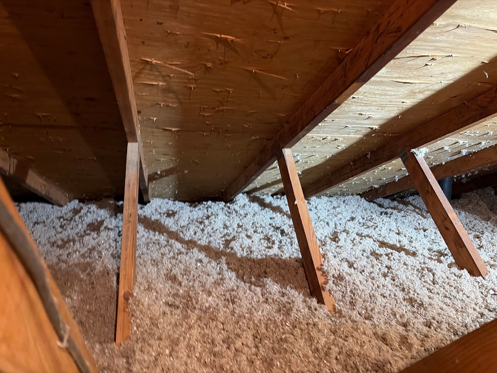 Comprehensive Attic Insulation Upgrade and Air Sealing in Pittsburgh by Home Environment Solutions