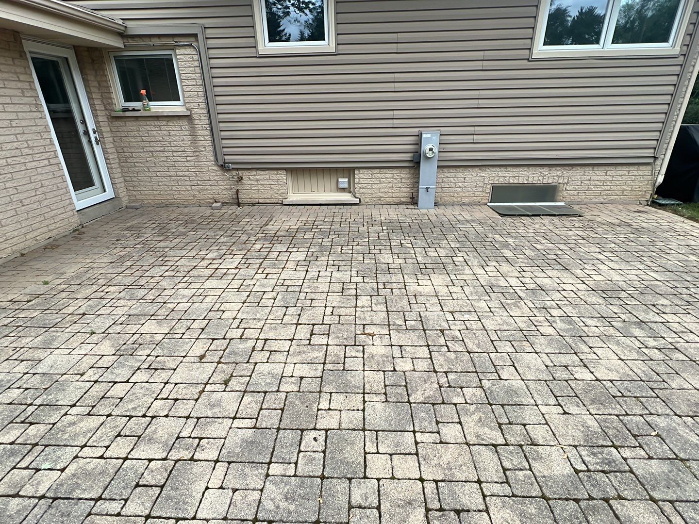 Northbrook, IL repair, clean, sand, seal by Northern Power Washing LLC.