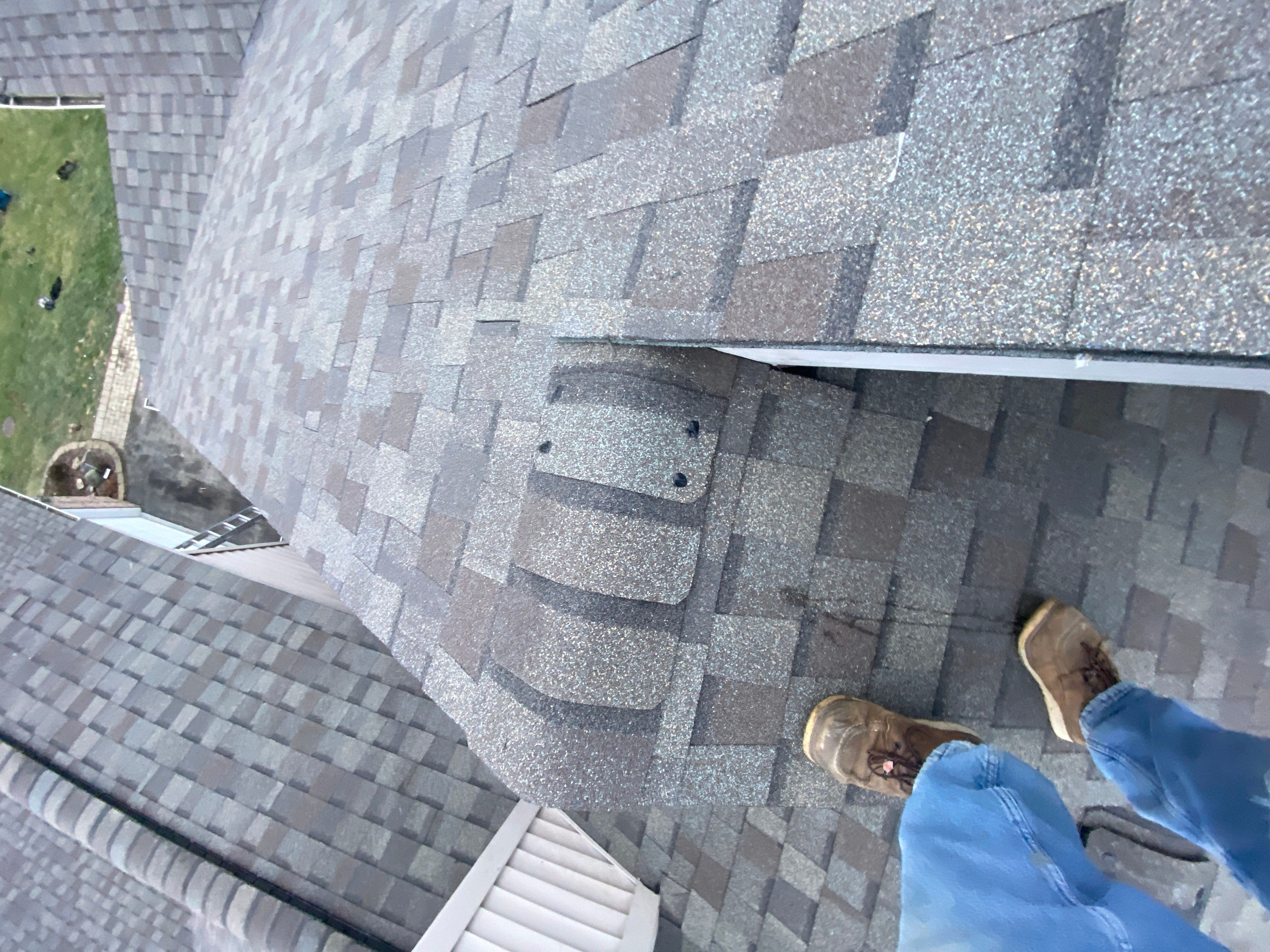 Roof Replacement using CertainTeed Landmark Pro by 180 Contractors