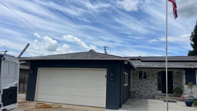 Roof Rejuvenation using Roof Maxx Treatment